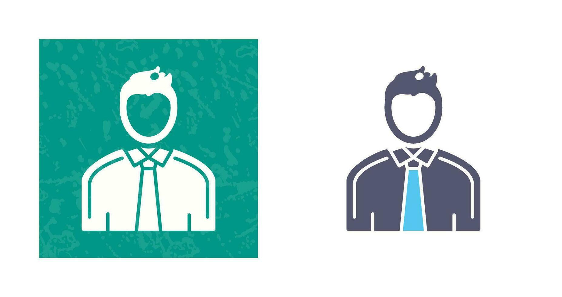 Employee Vector Icon