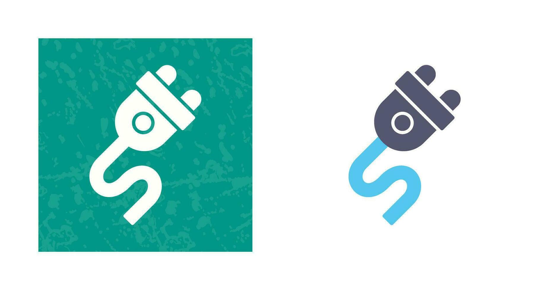 Plug Vector Icon