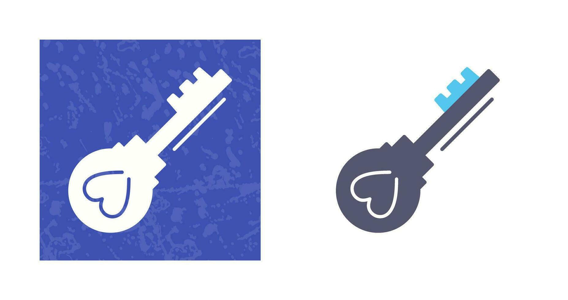 Key Vector Icon