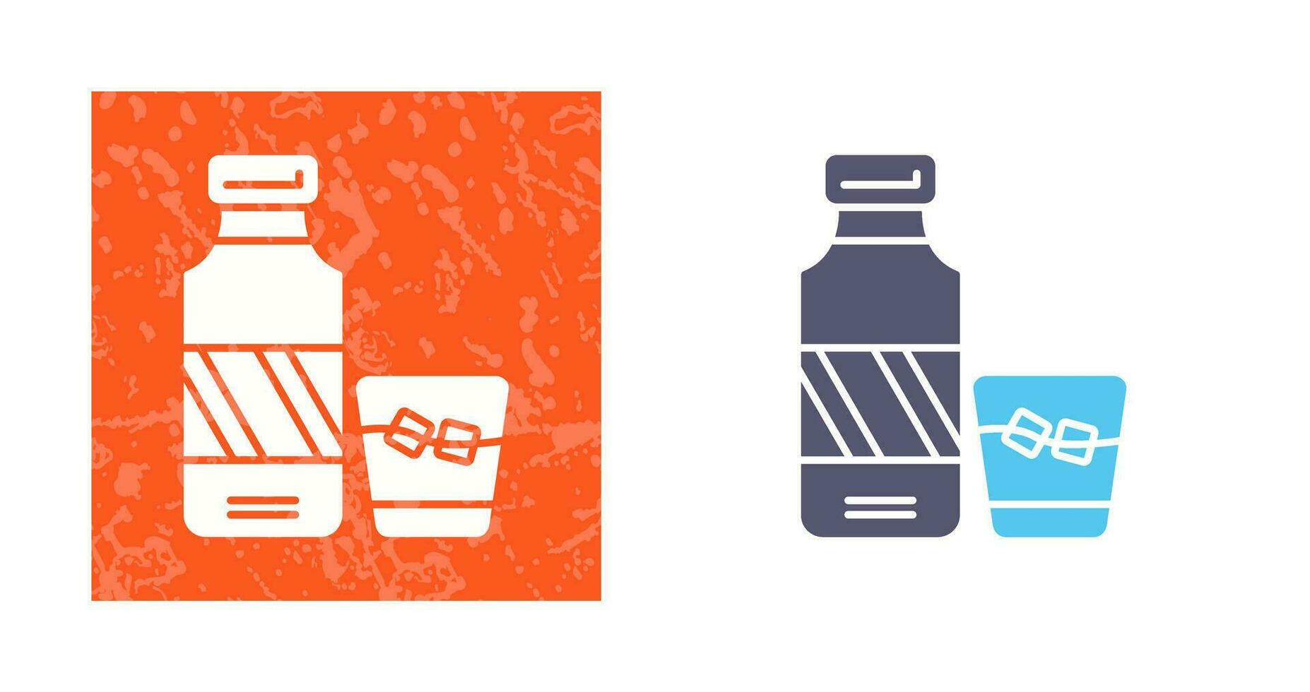 Whiskey Vector Icon