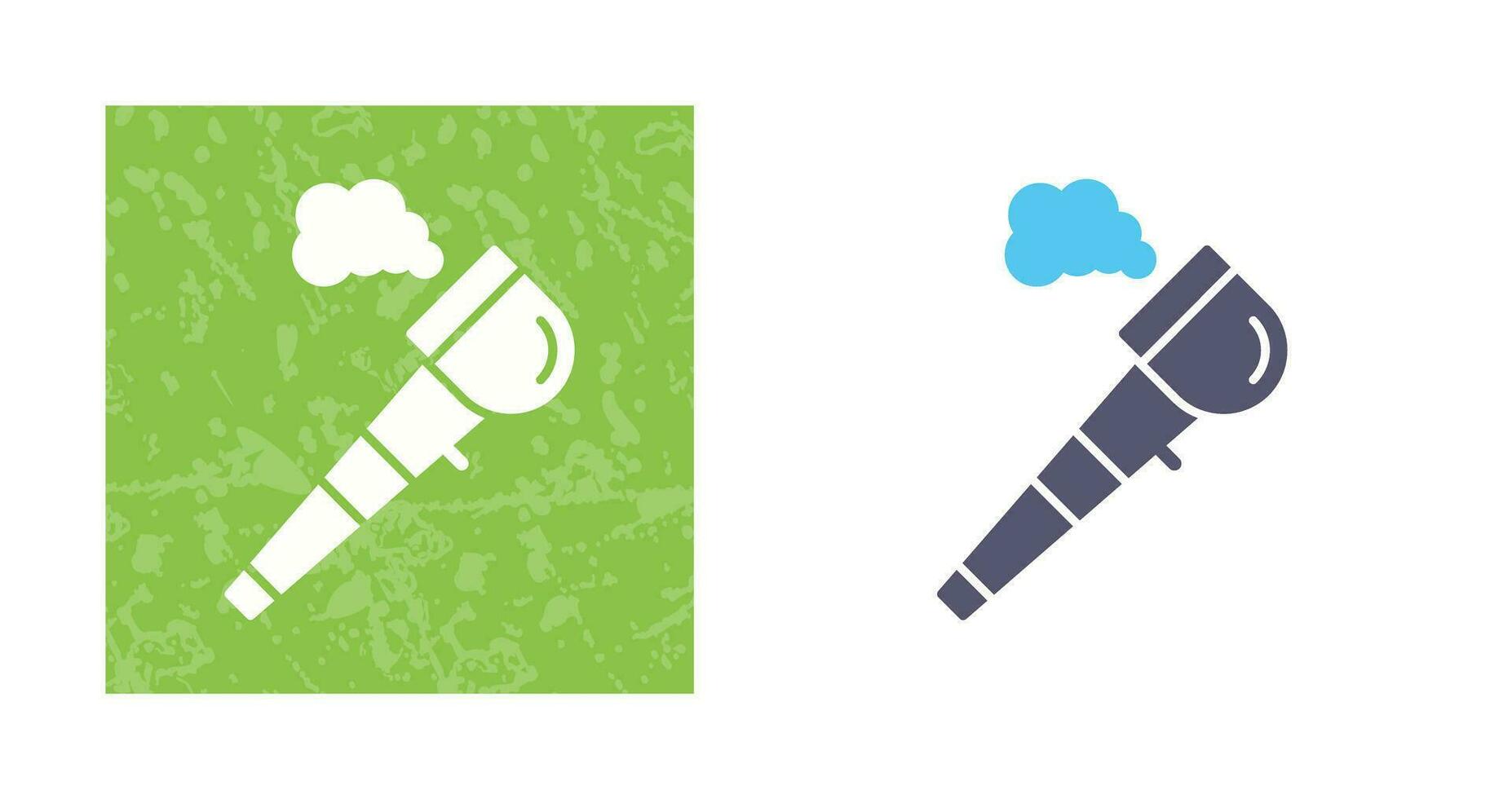 Pipe Of Peace Vector Icon