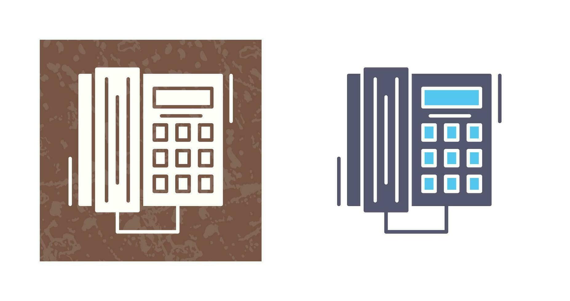 Phone Call Vector Icon