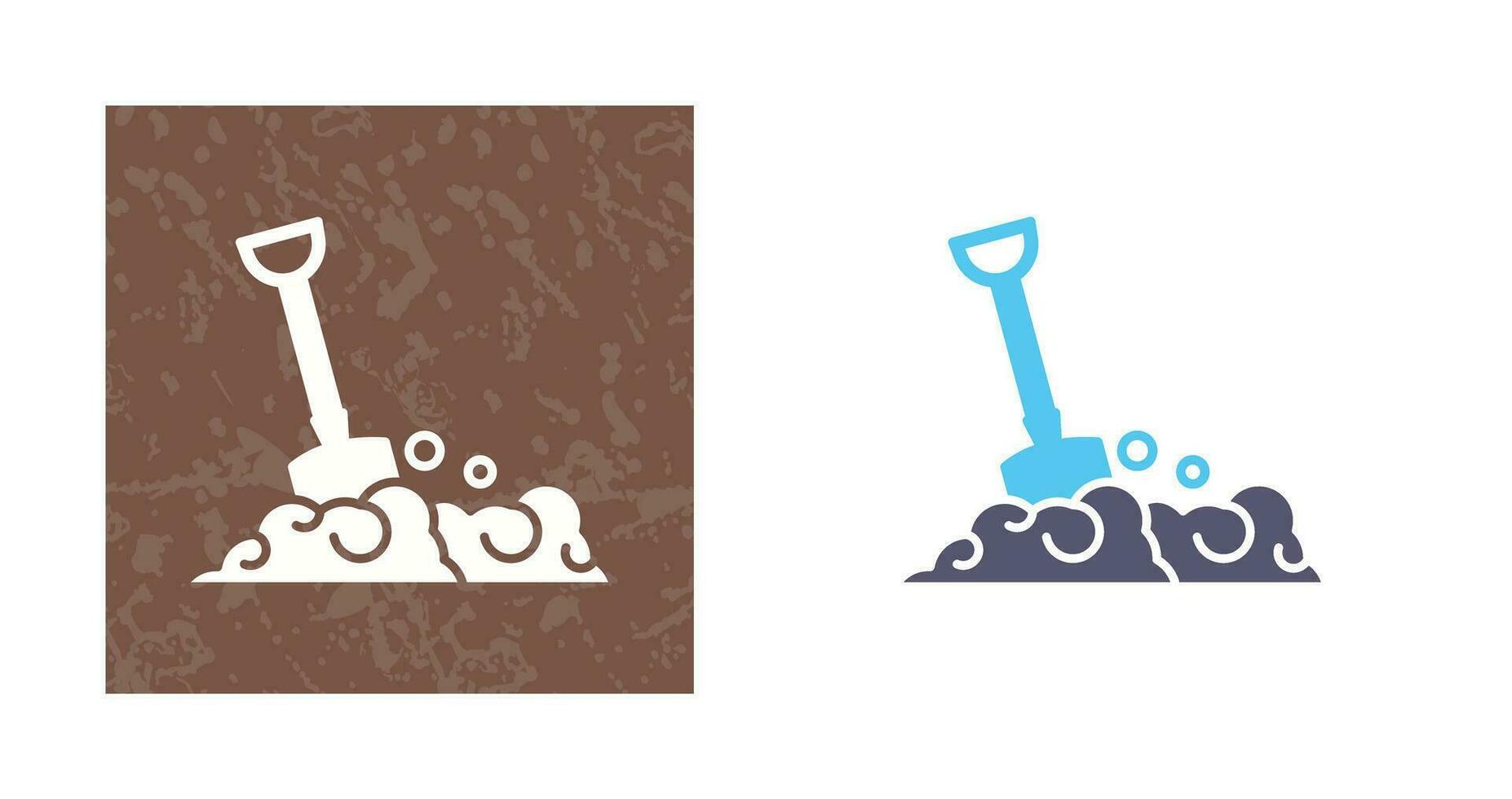 Shovel Vector Icon