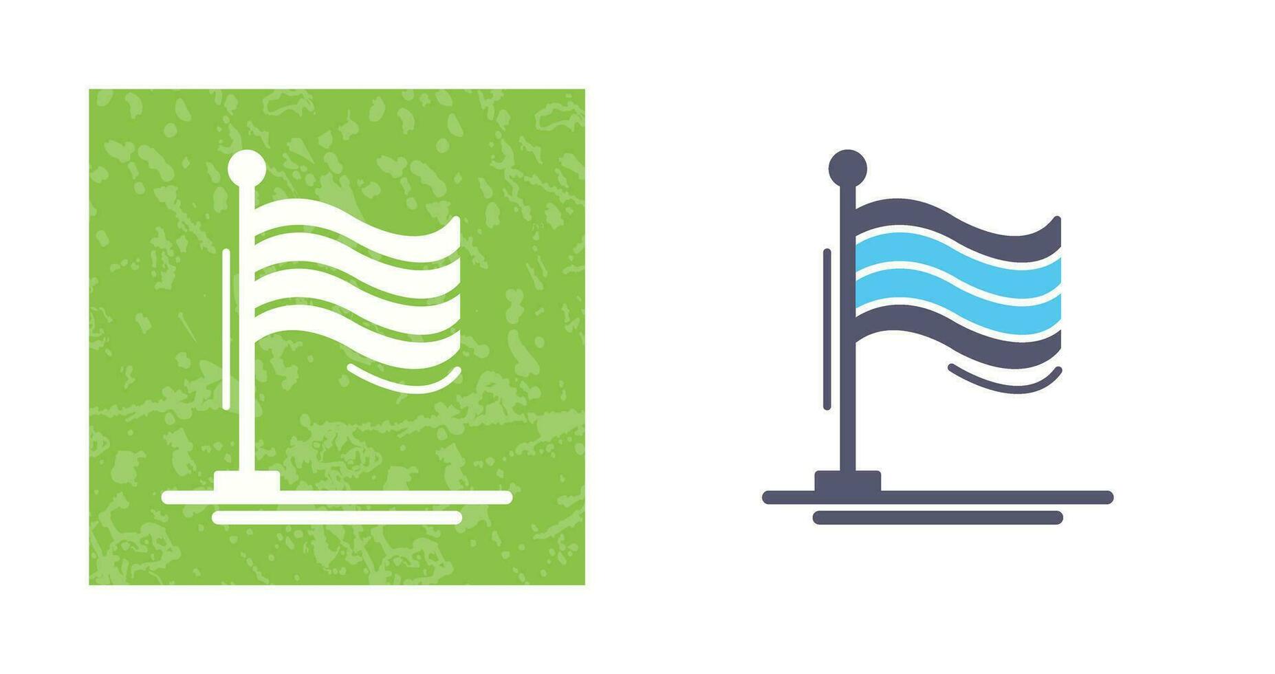 Flag Vector Icon