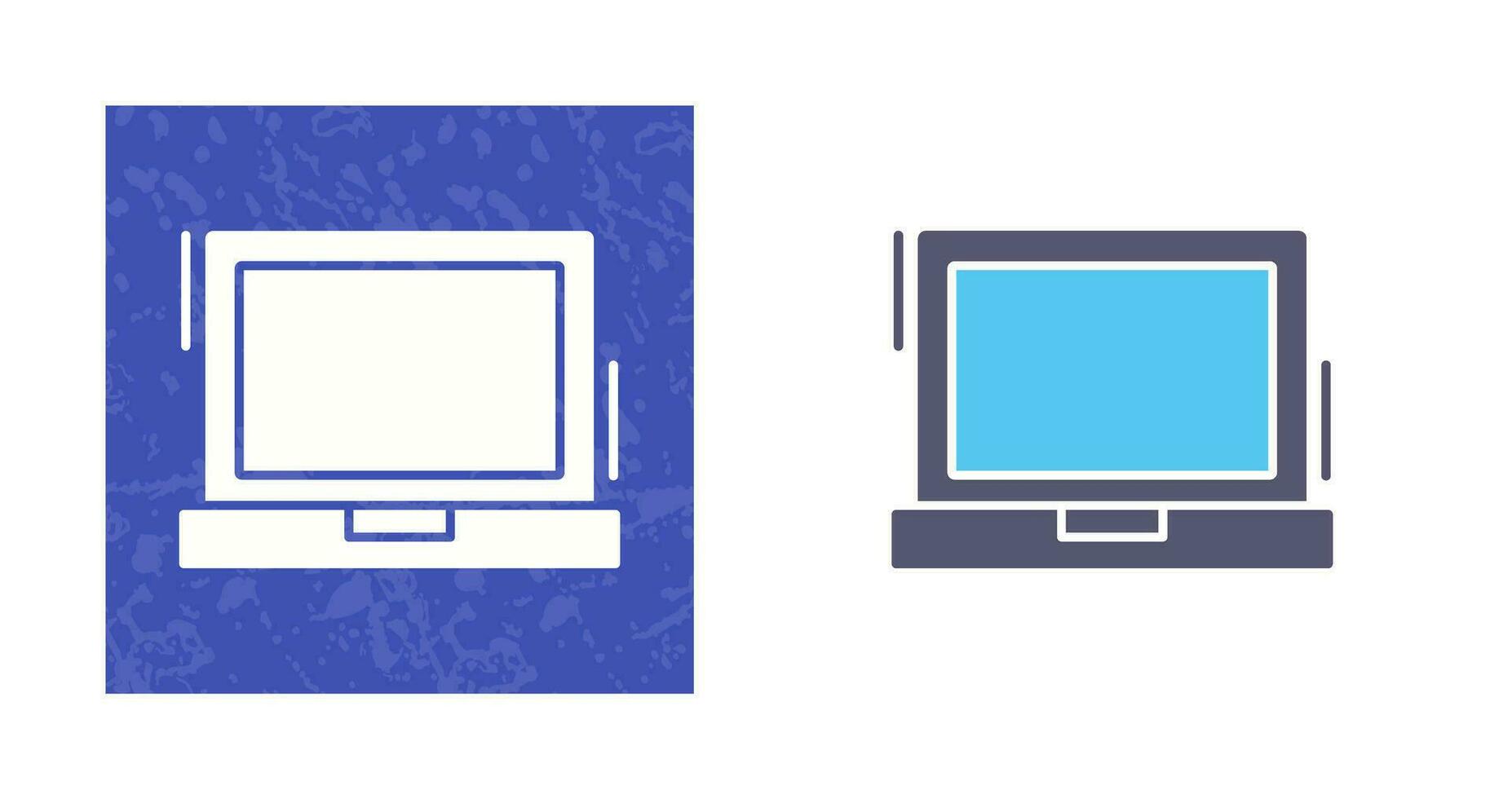 Laptop Vector Icon