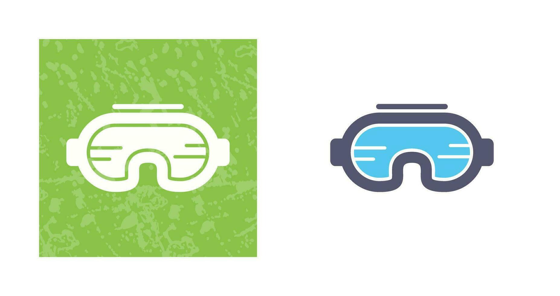 Goggle Vector Icon