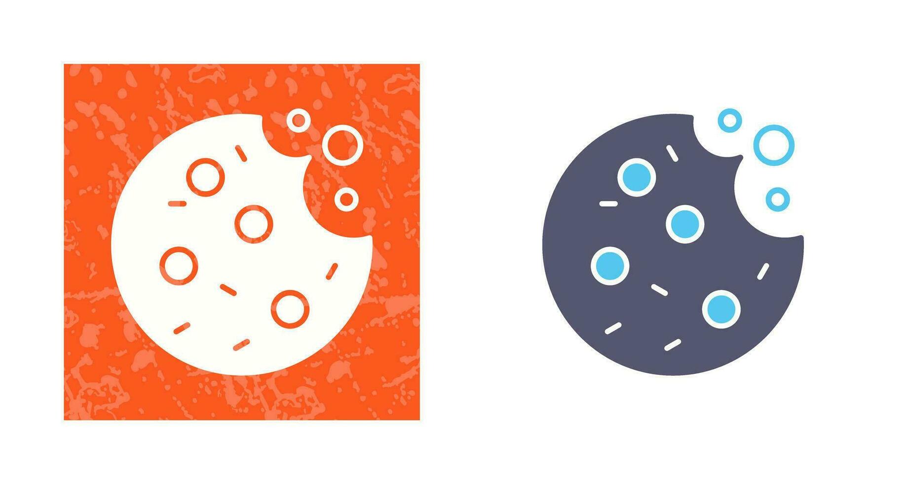 Cookie Vector Icon