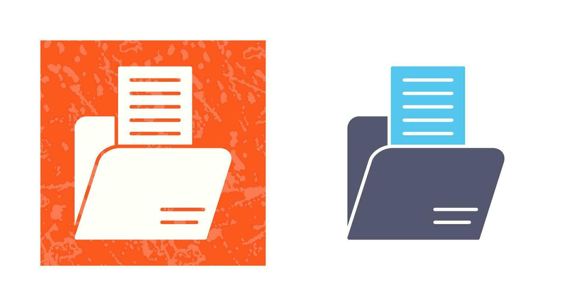 document Vector Icon