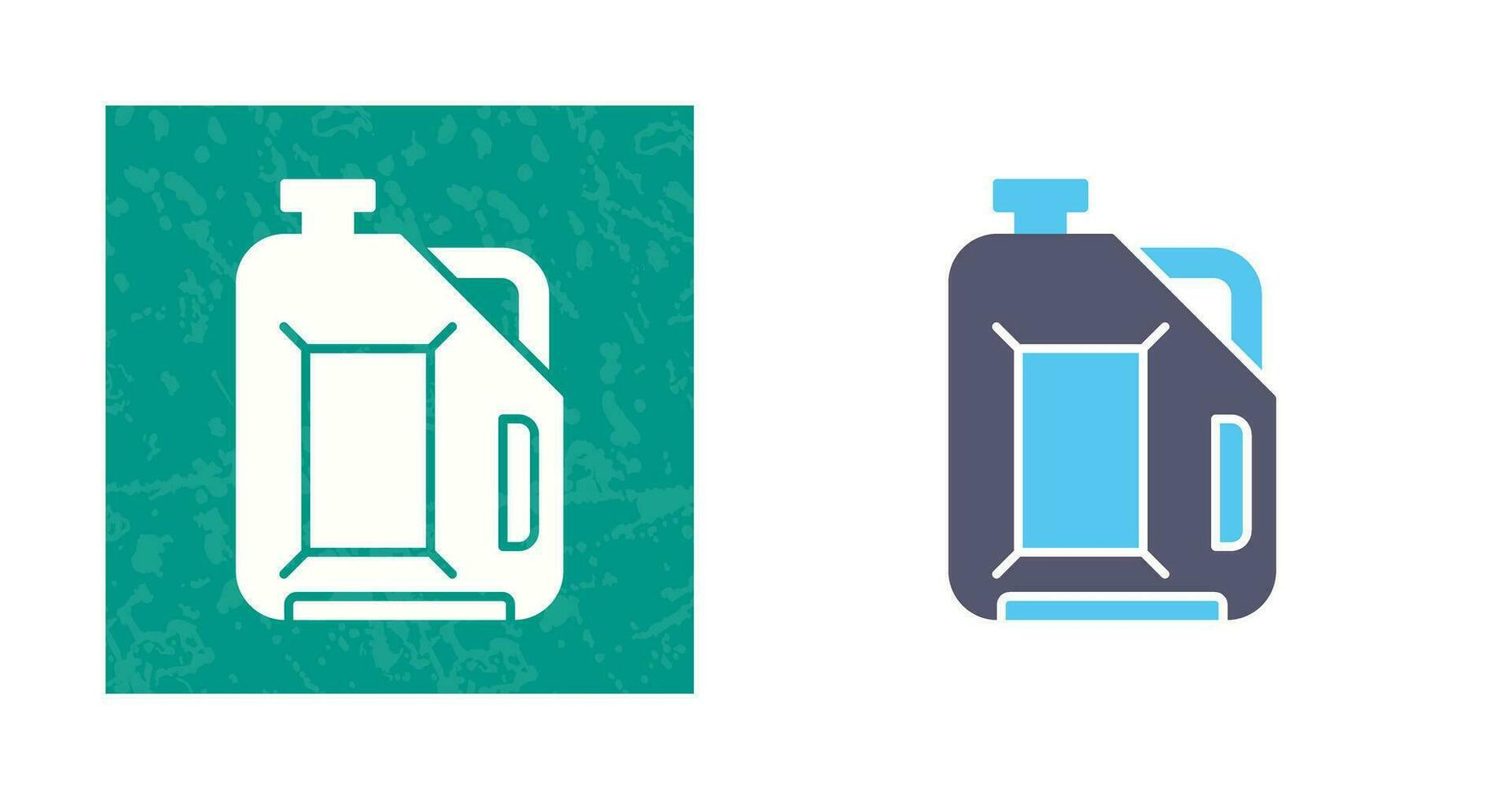 Jerrycan Vector Icon