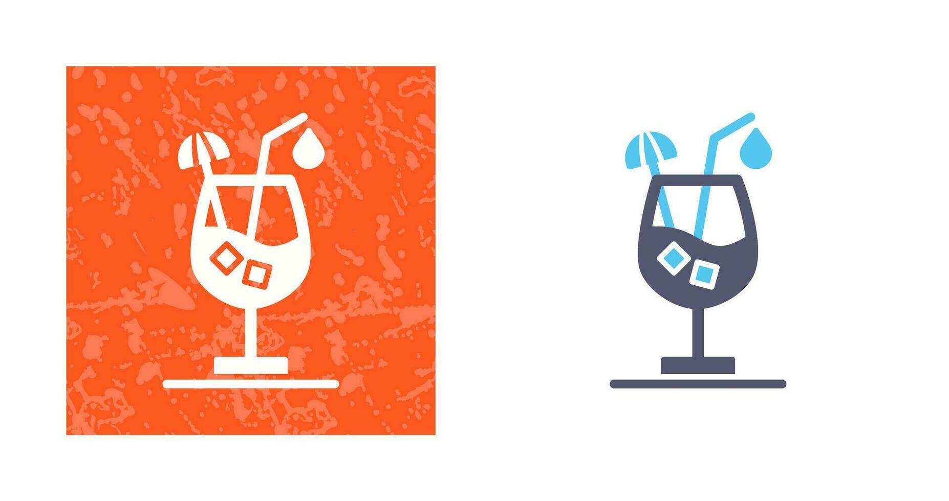 Fresh Juice Vector Icon