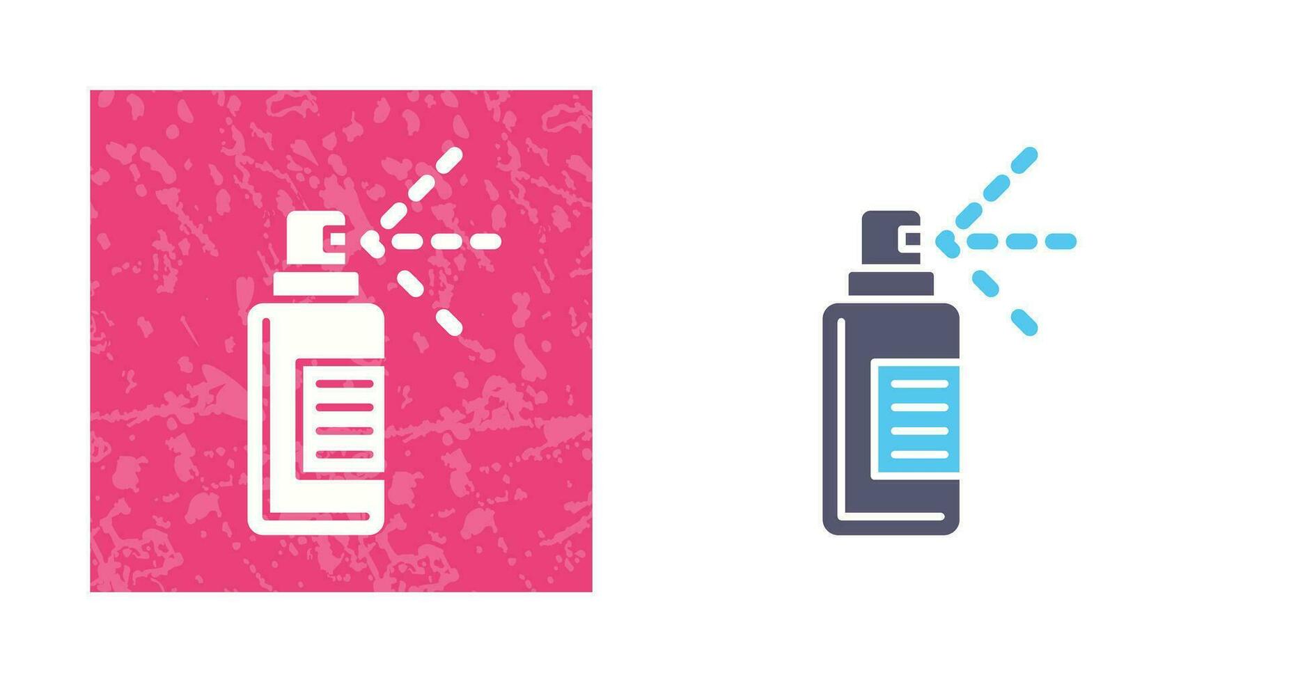 Hand Sanitizer Vector Icon