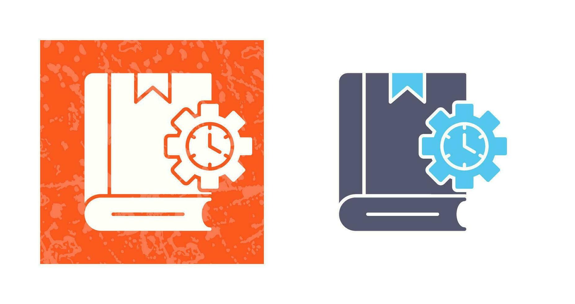 Duration Vector Icon