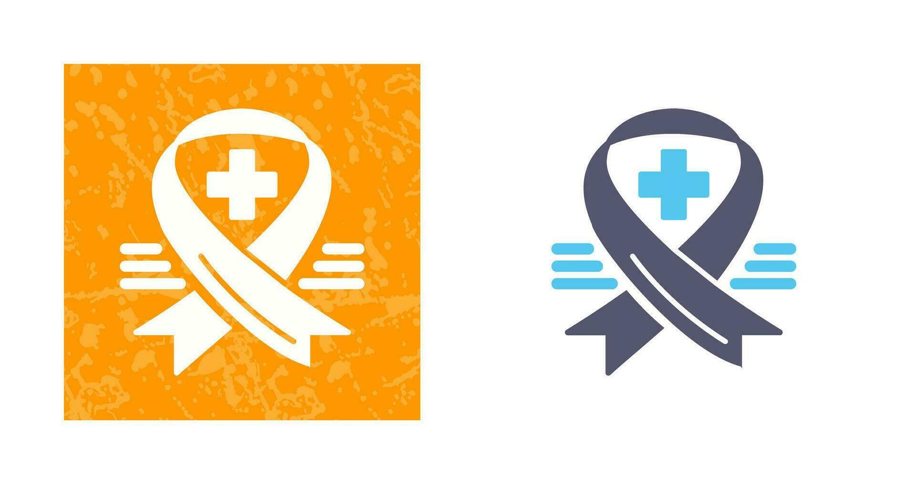 Ribbon Vector Icon