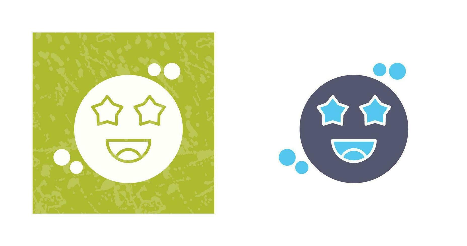 Starstruck Vector Icon