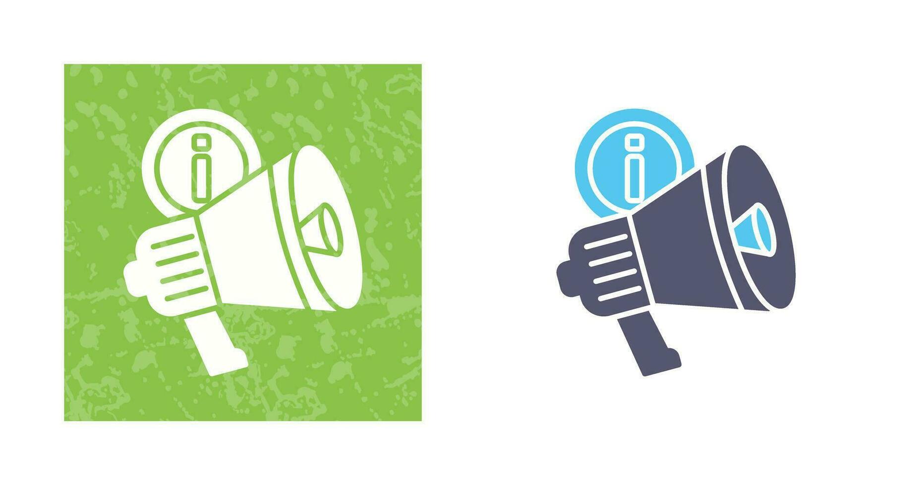 Megaphone Vector Icon