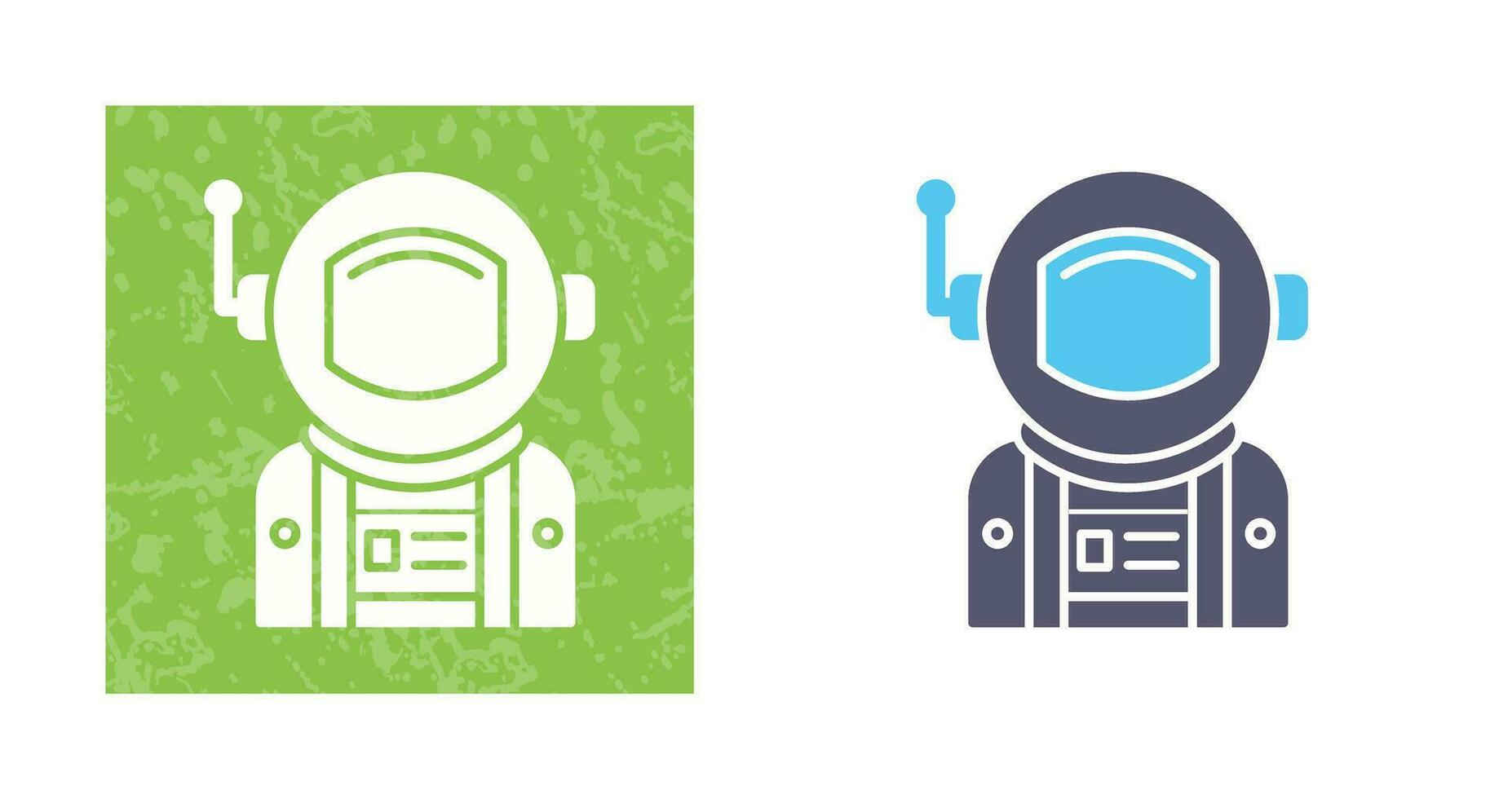 Astronaut Vector Icon