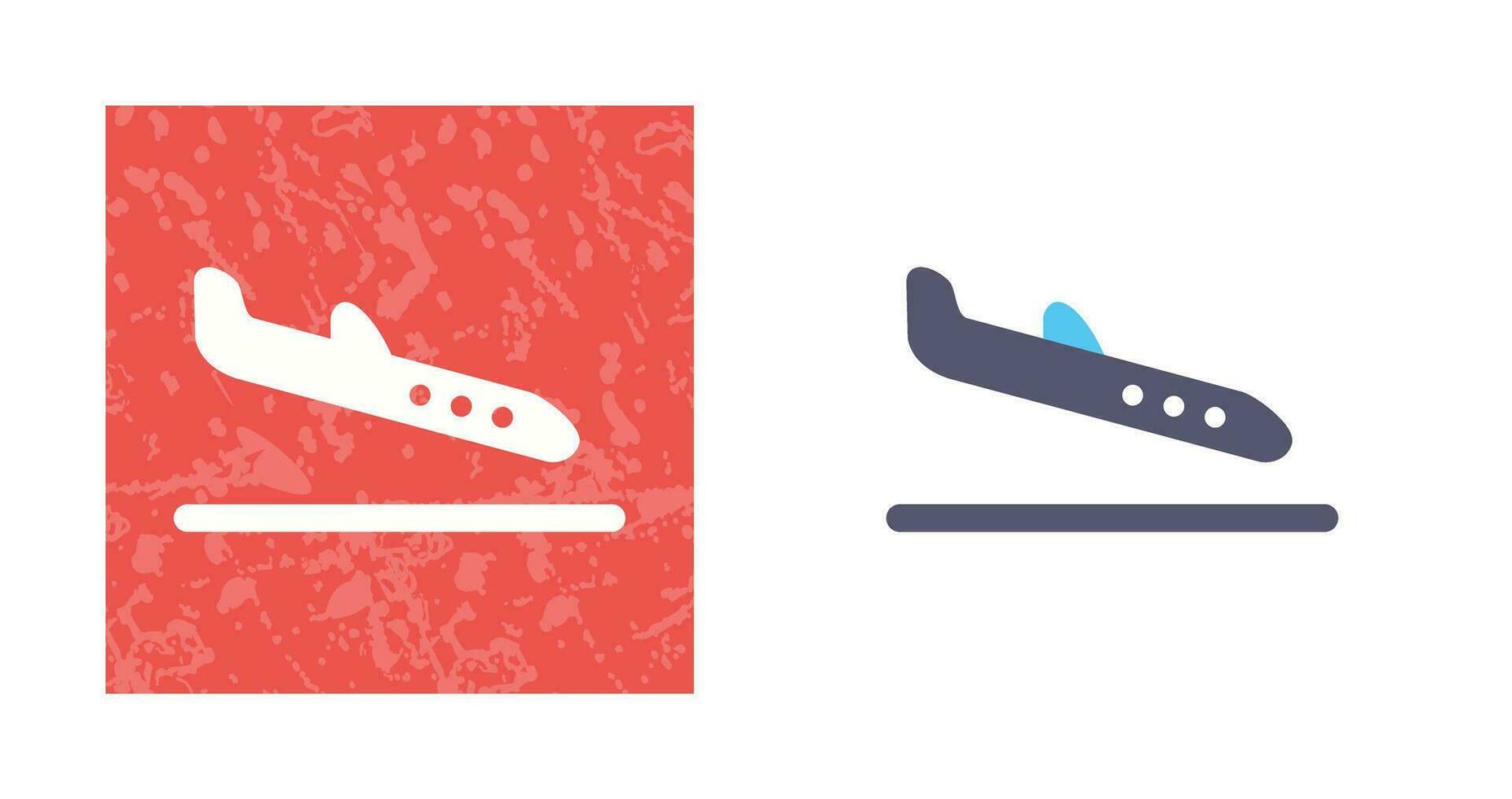 Arrival Vector Icon