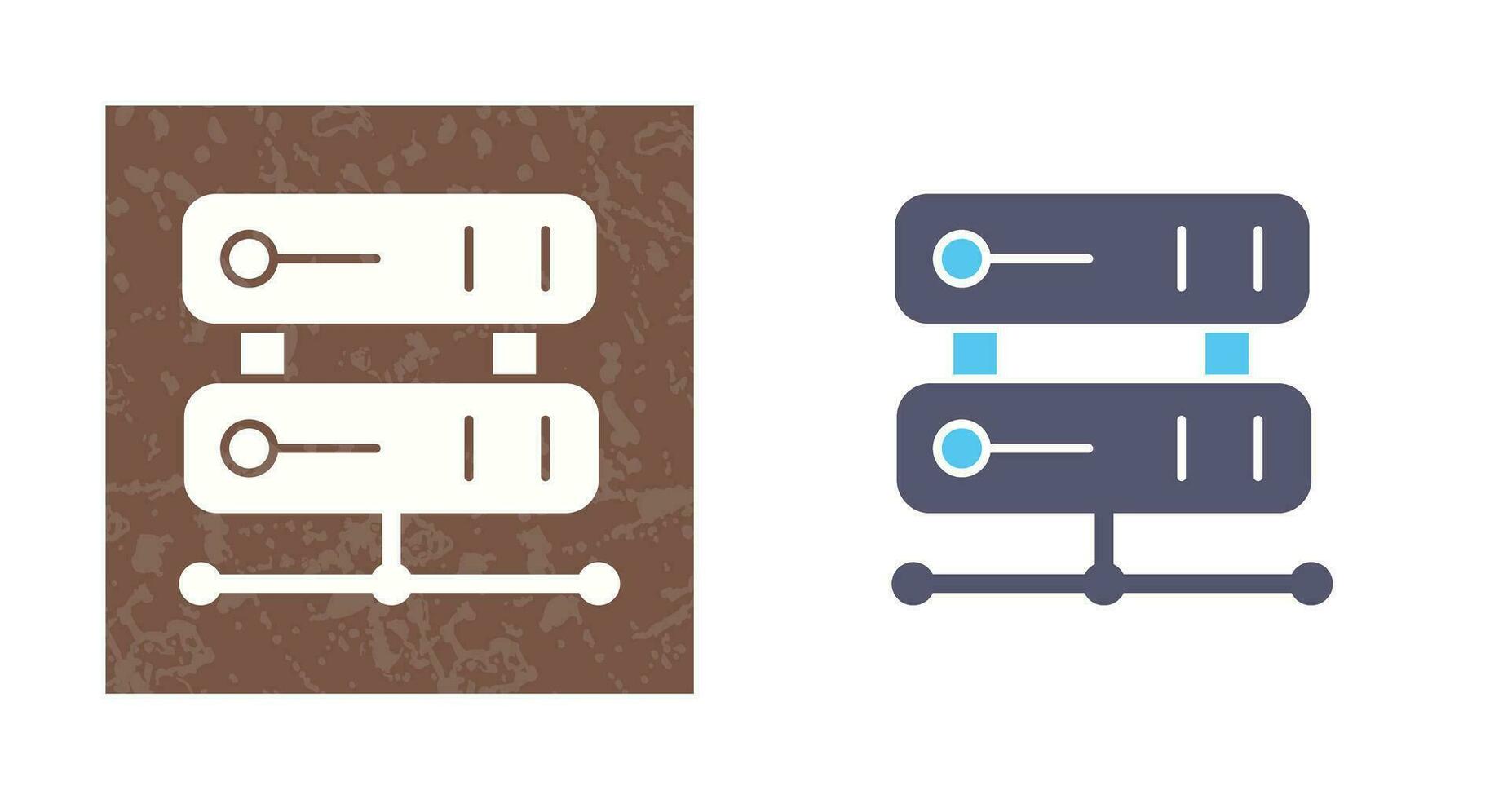 Server Vector Icon