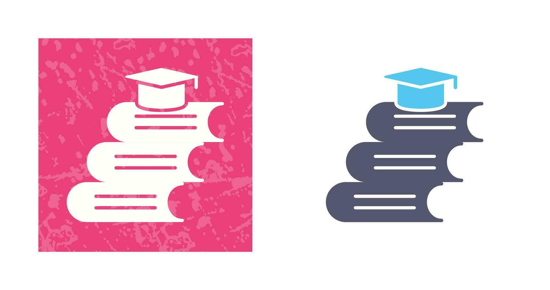 Books Vector Icon