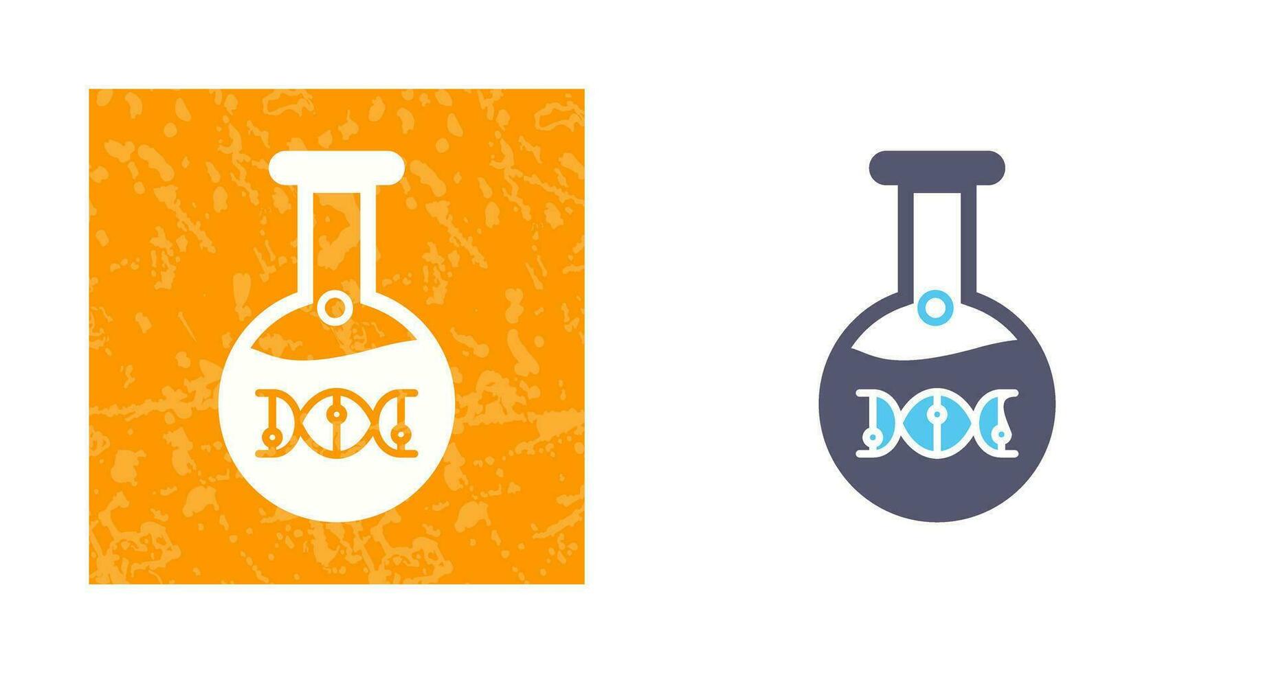 Dna Vector Icon