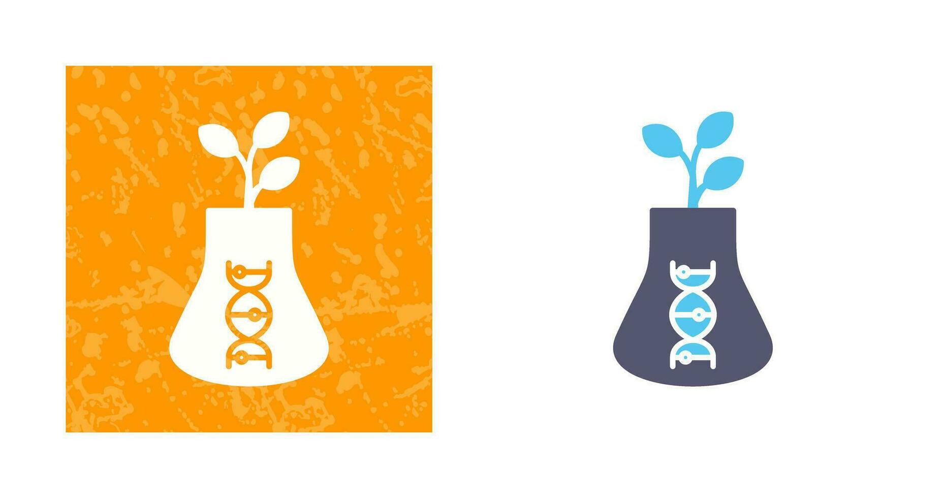 Biology Vector Icon