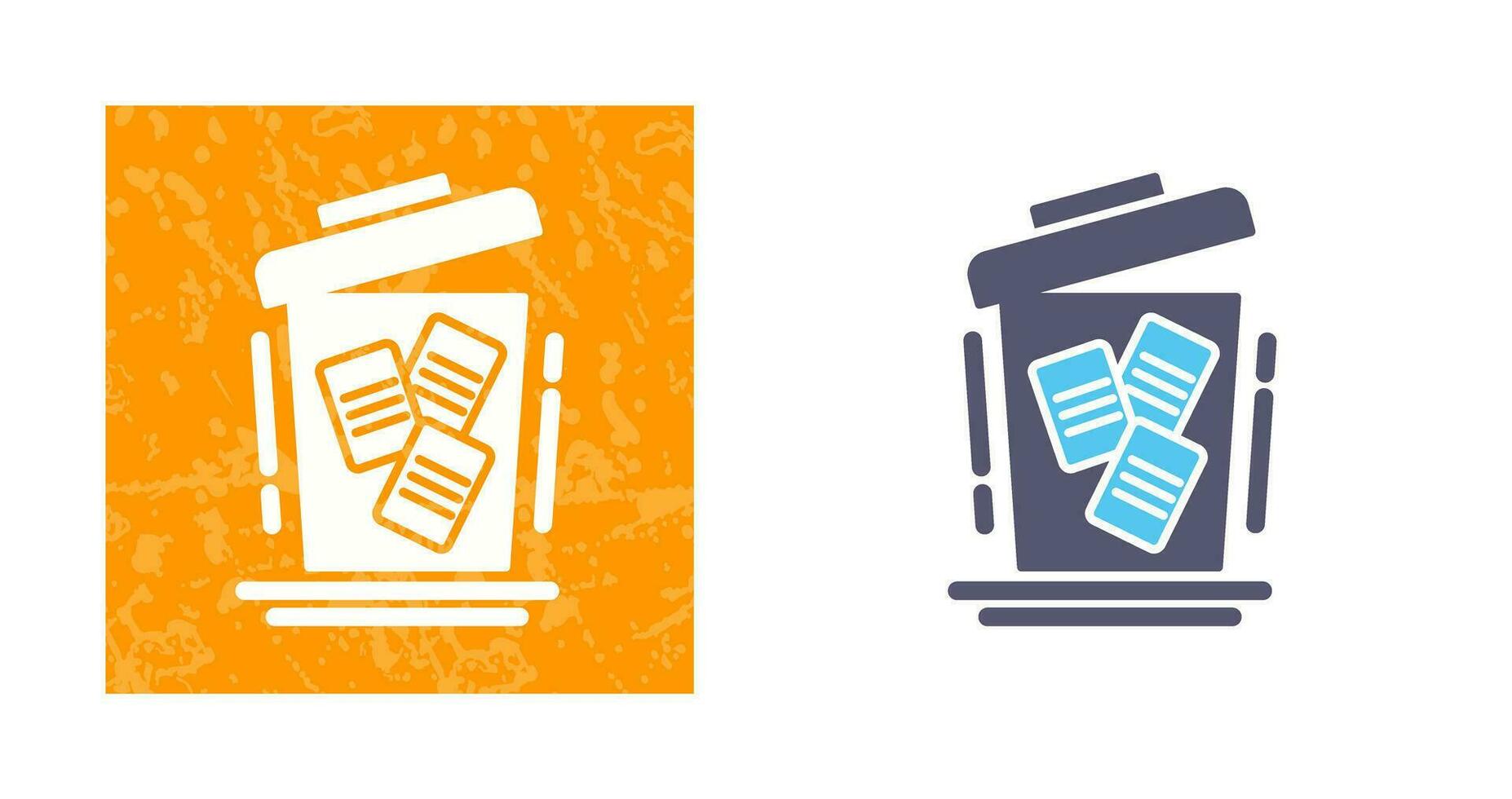 Delete Vector Icon