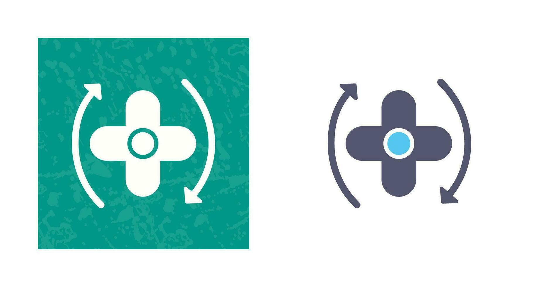 Rotate Vector Icon
