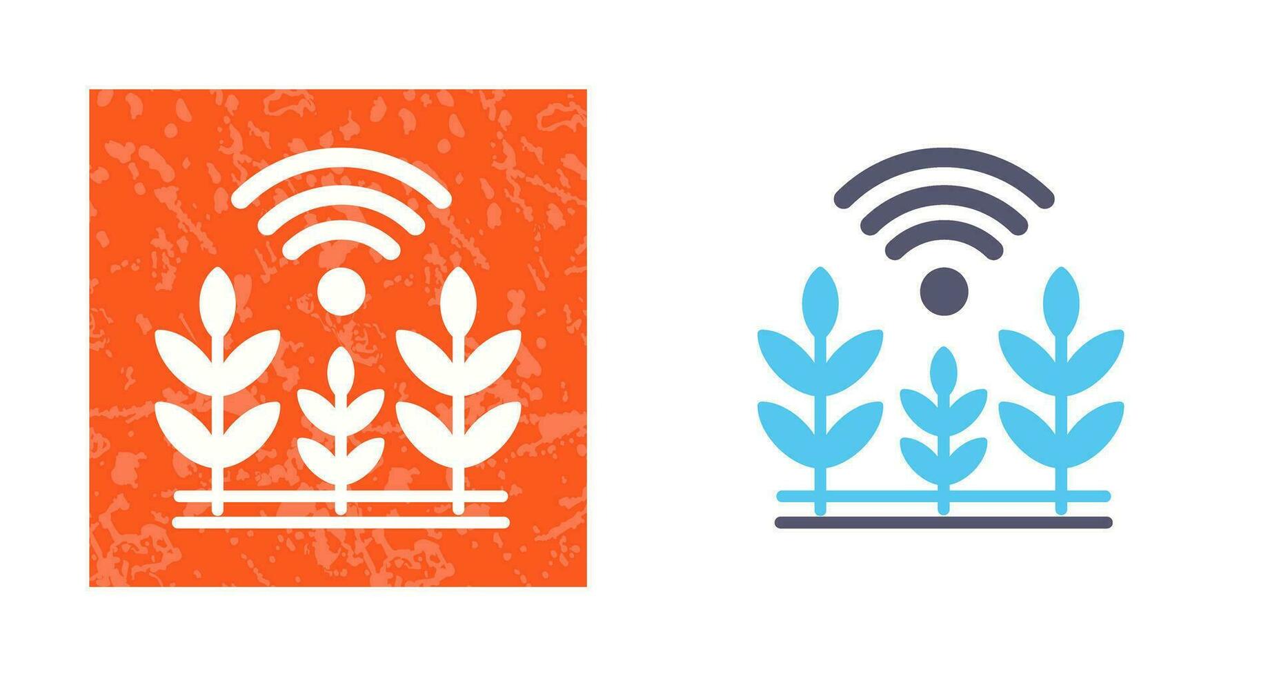 Wheat Vector Icon