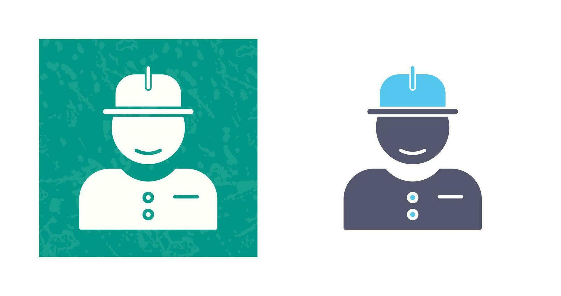 Worker Vector Icon