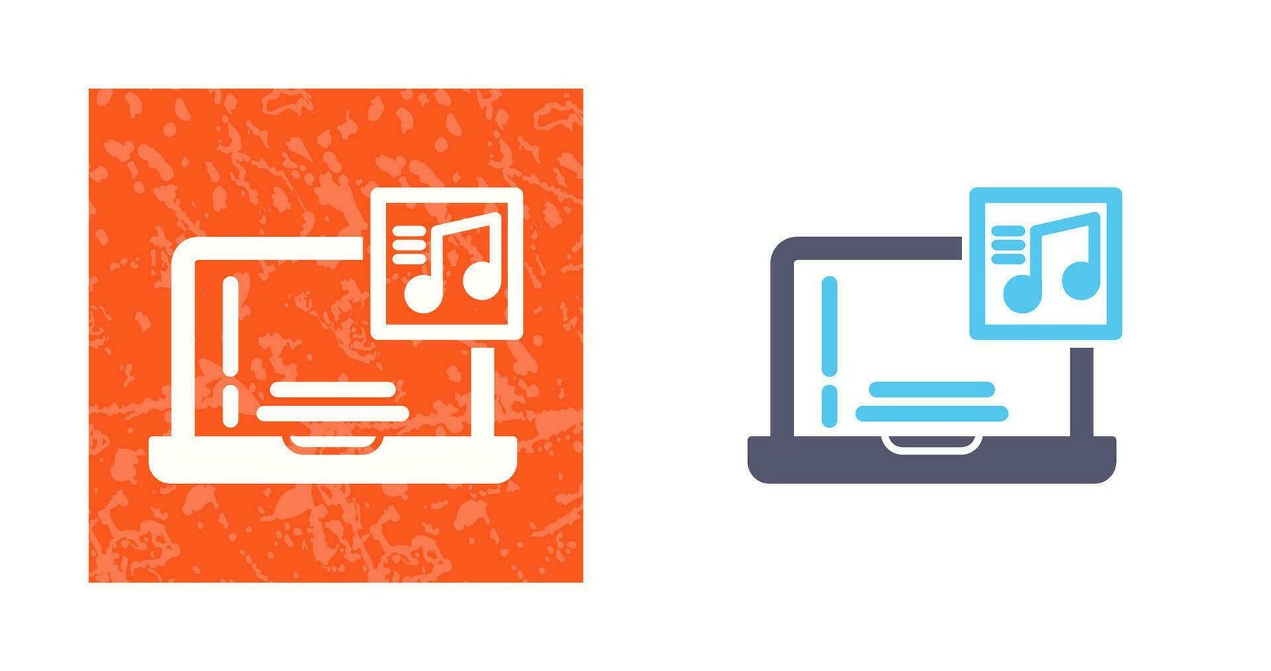 Music Vector Icon