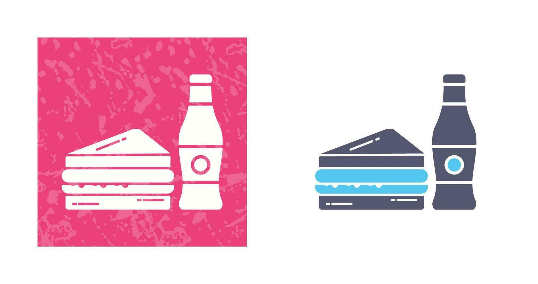 Junk Food Vector Icon