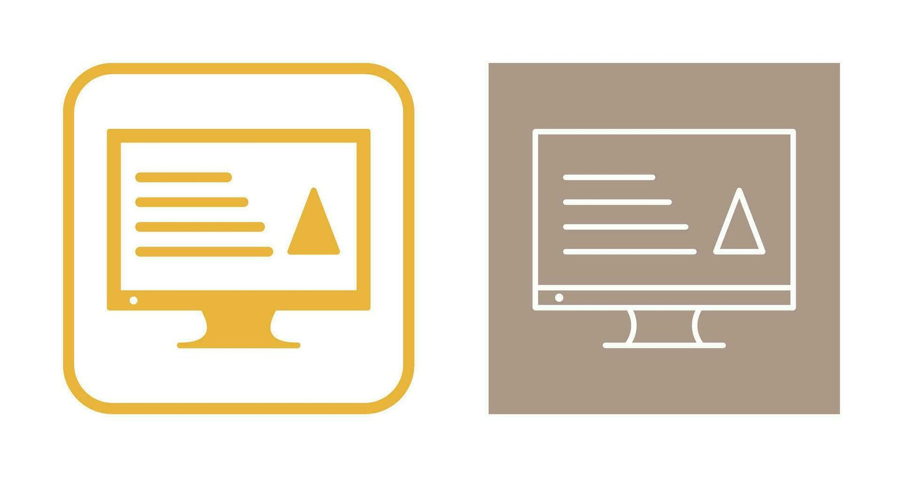 Unique Content Production Vector Icon