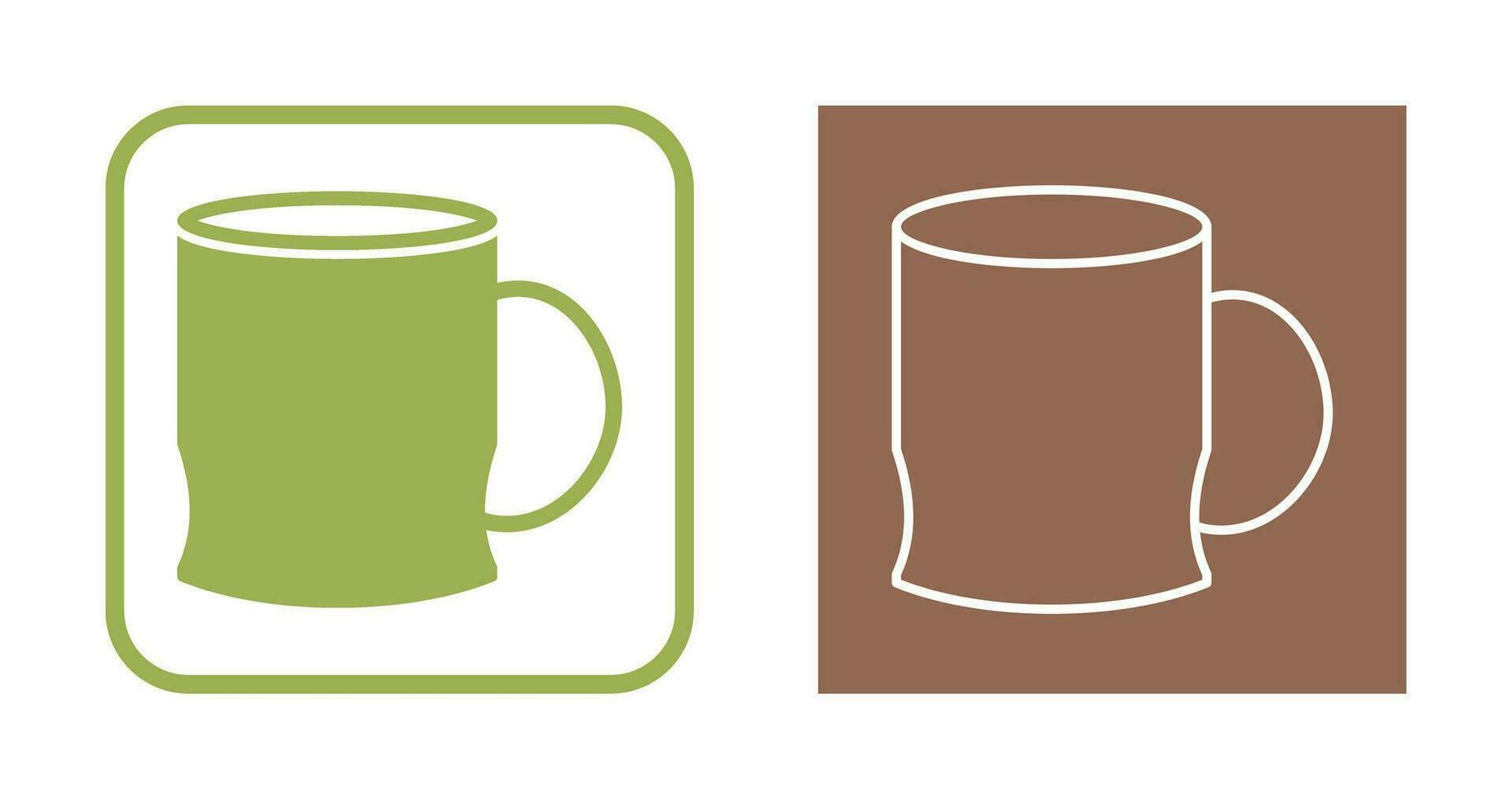 Coffee Cup Vector Icon
