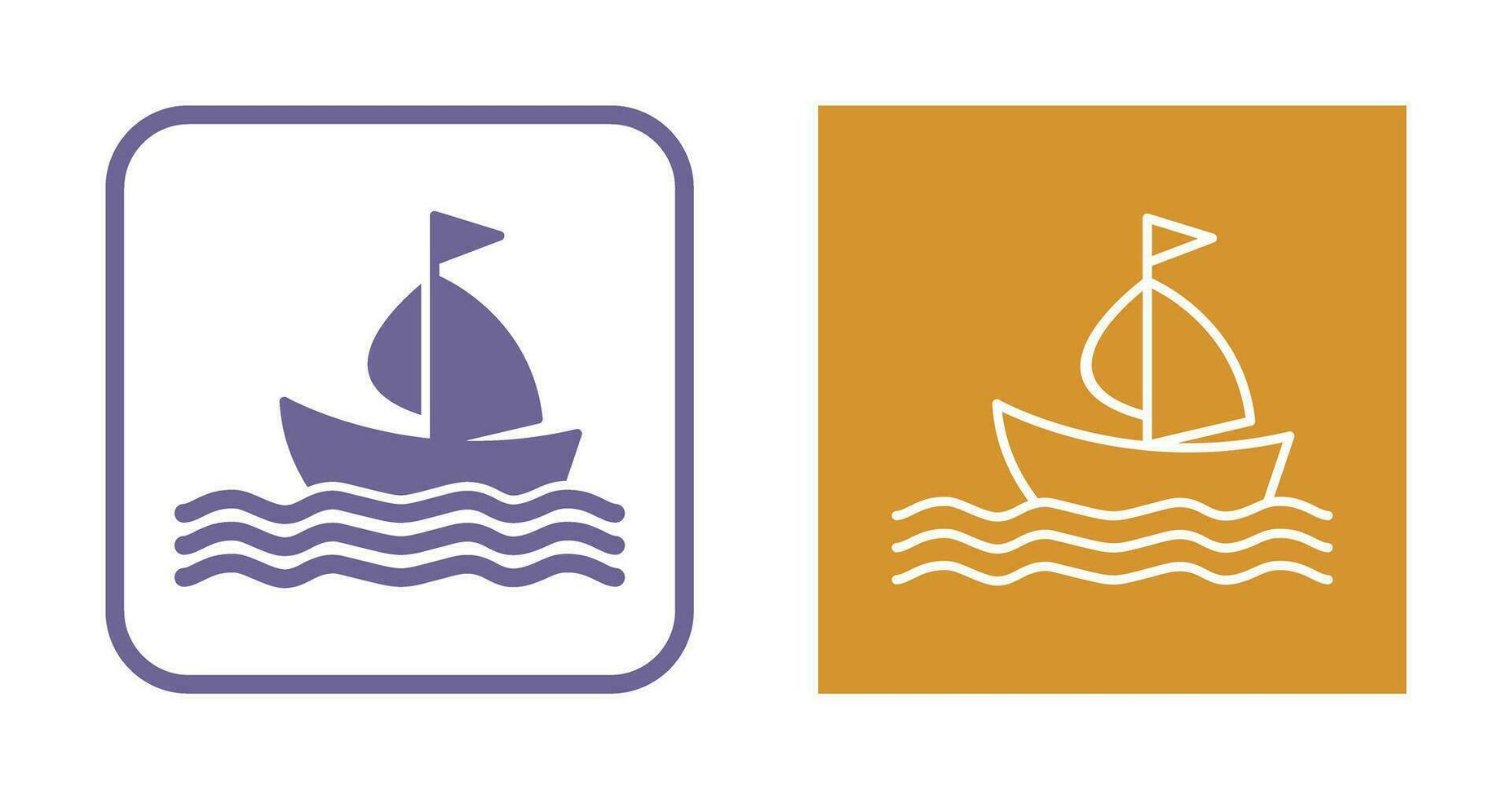 Boat Vector Icon