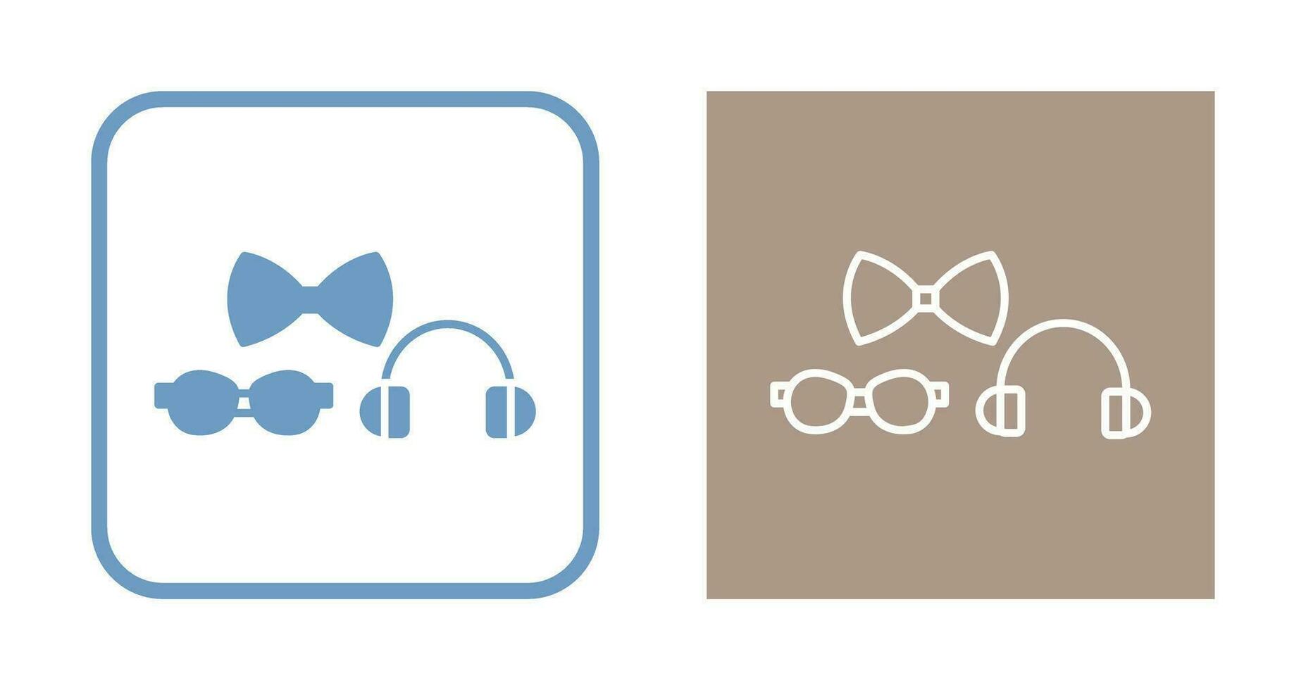 Accessories Vector Icon