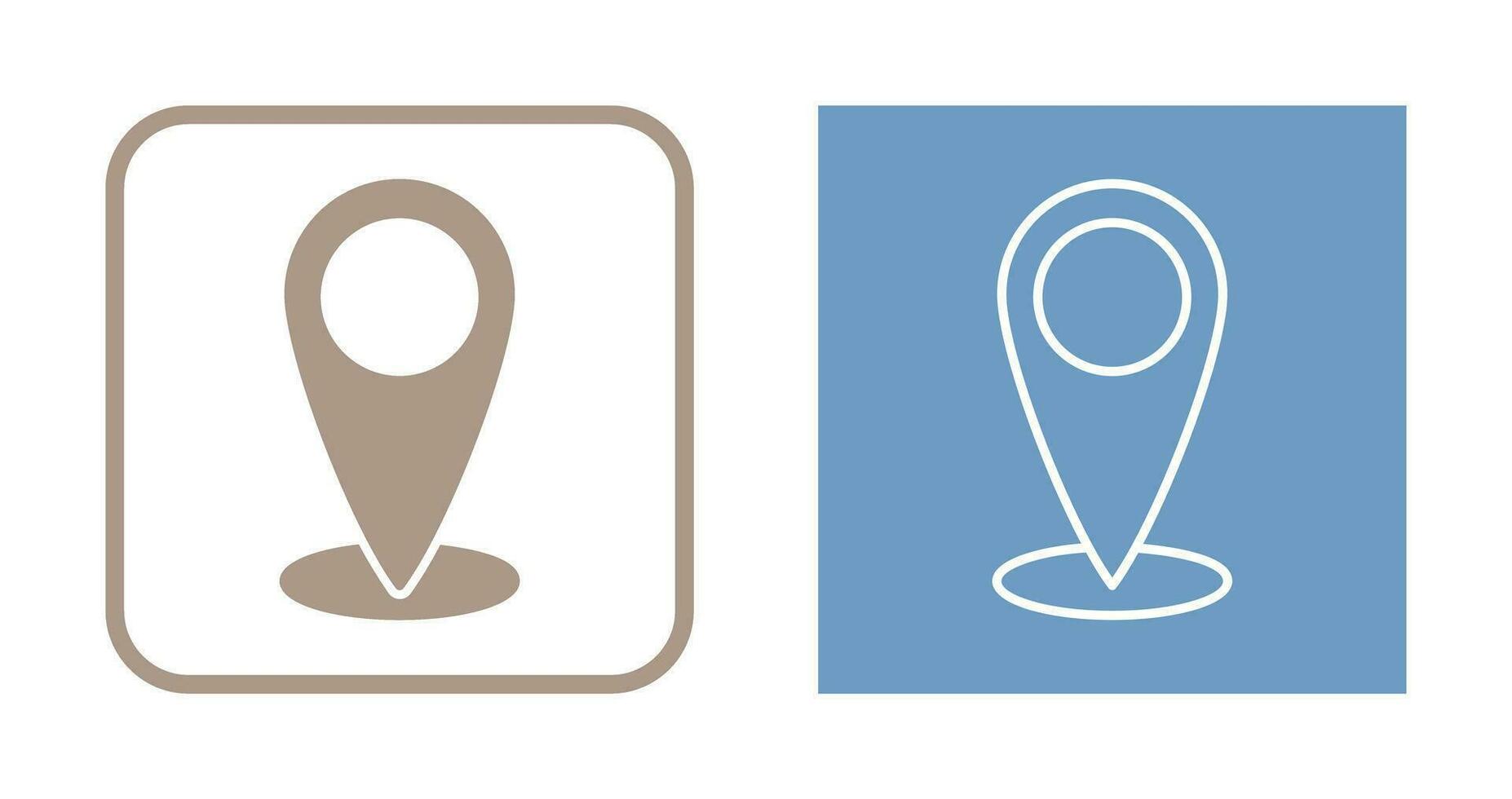 Location Vector Icon