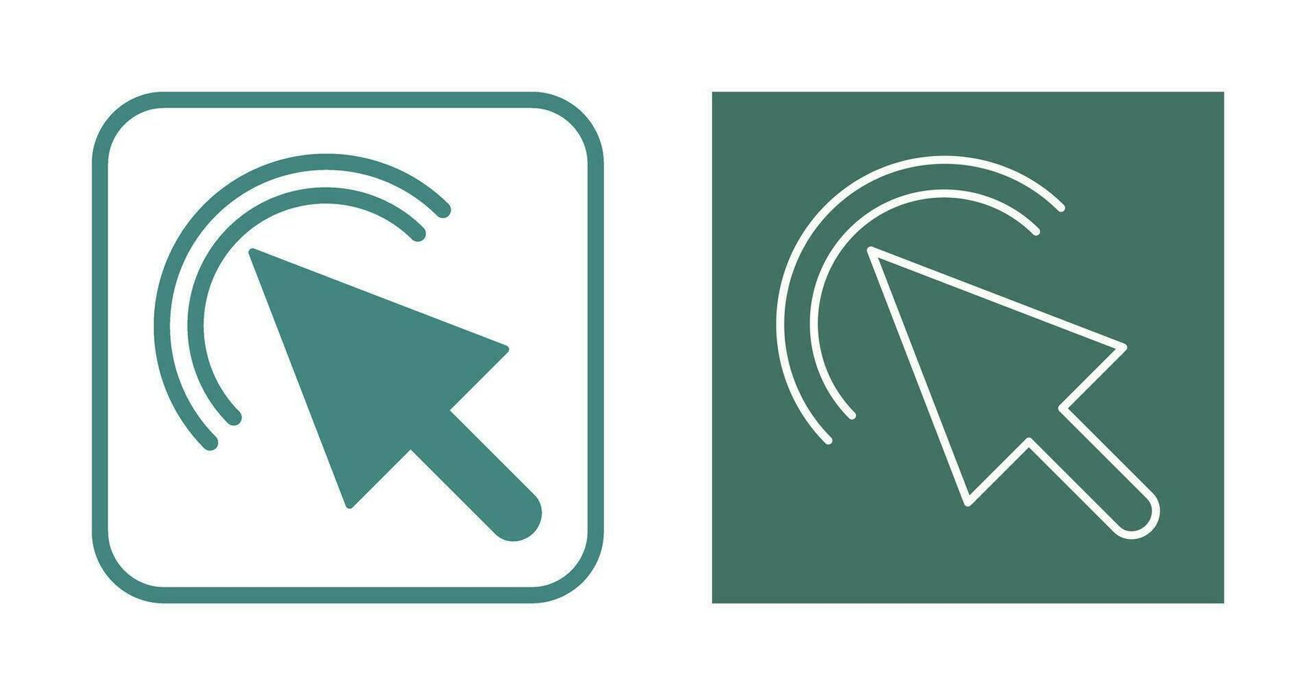Click Vector Icon