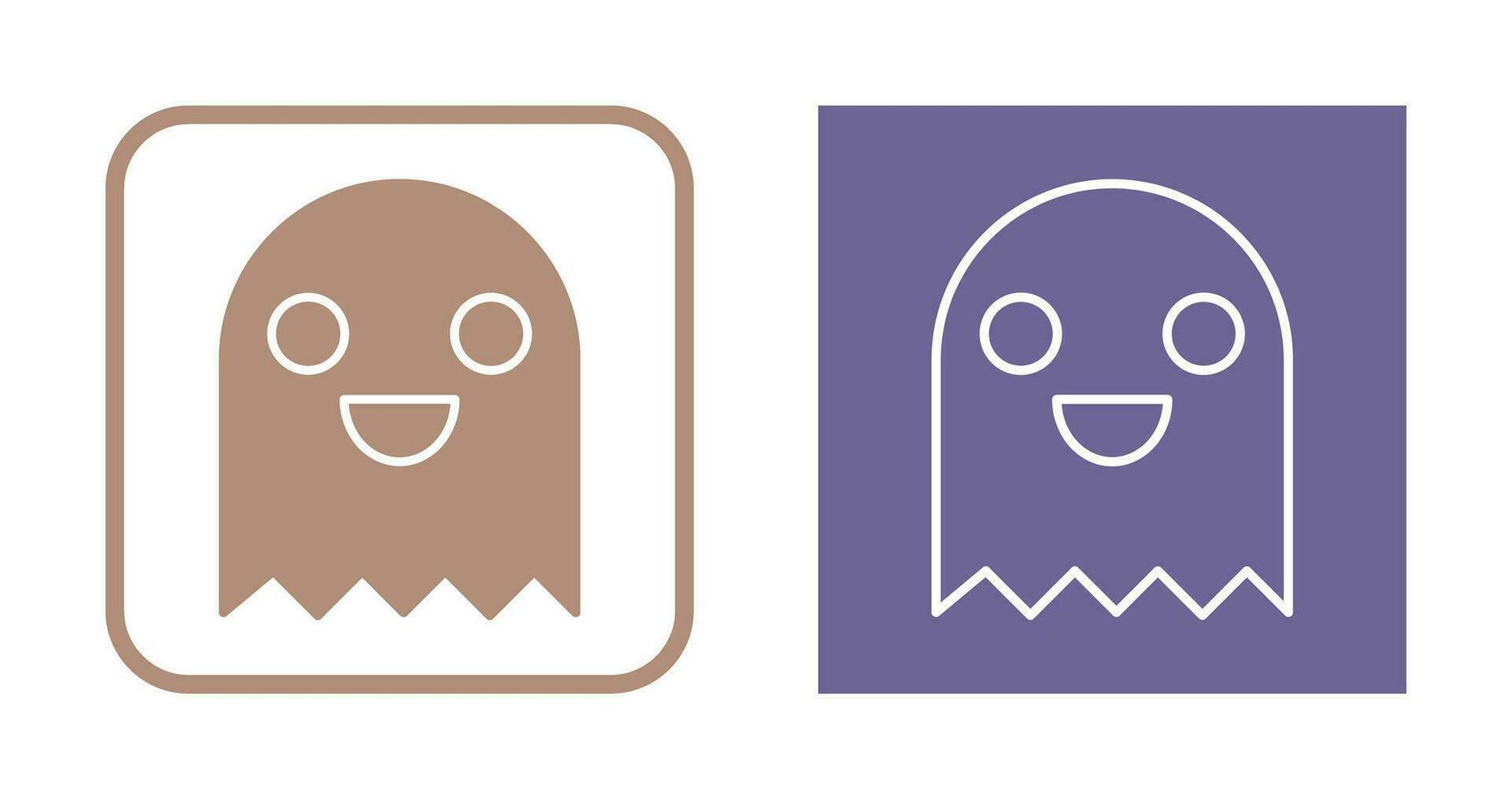 Unique Game Character Vector Icon