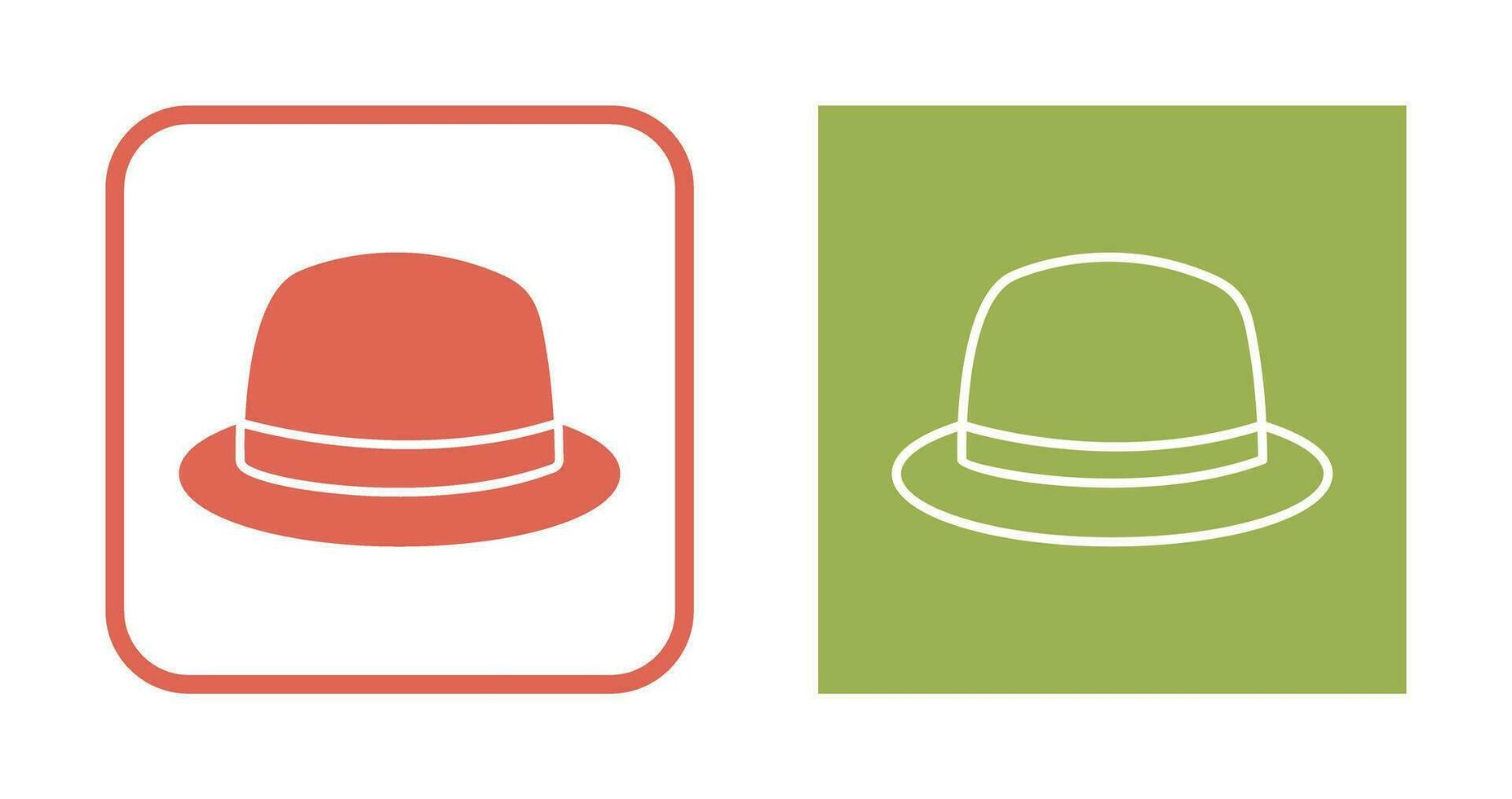 Hat Vector Icon