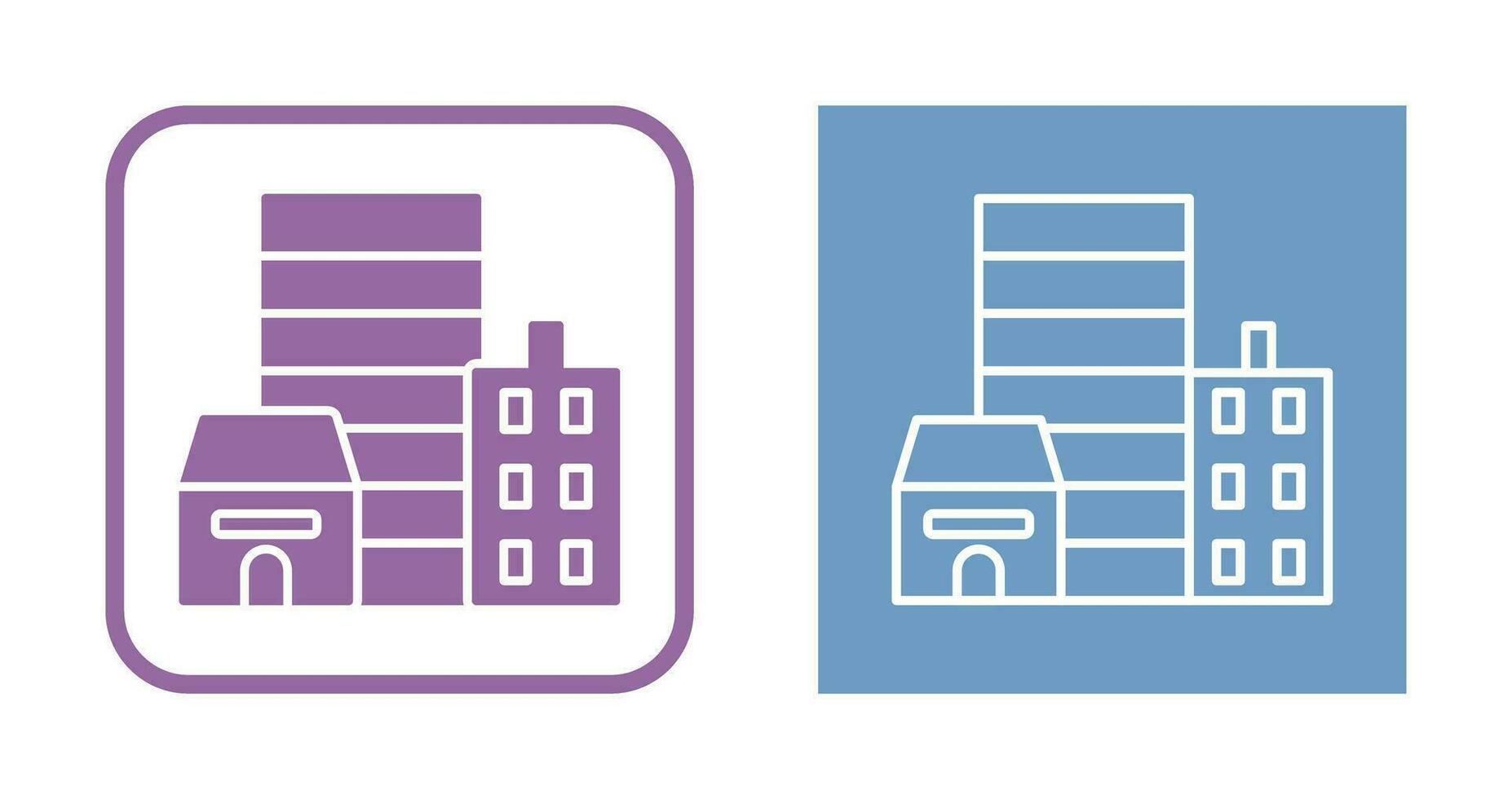Real Estate Vector Icon