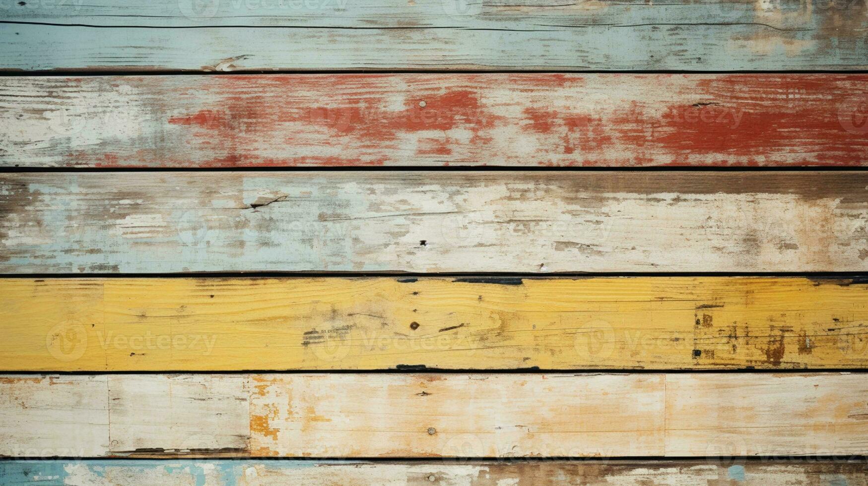 Wooden wall texture, beautiful abstract background, AI Generative photo