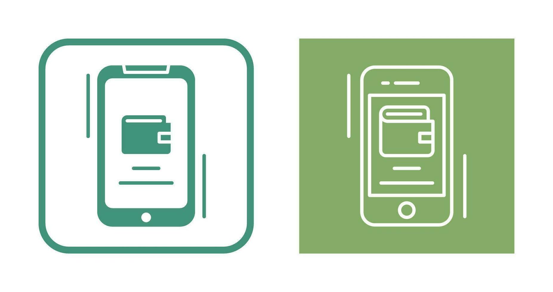 E-wallet Vector Icon