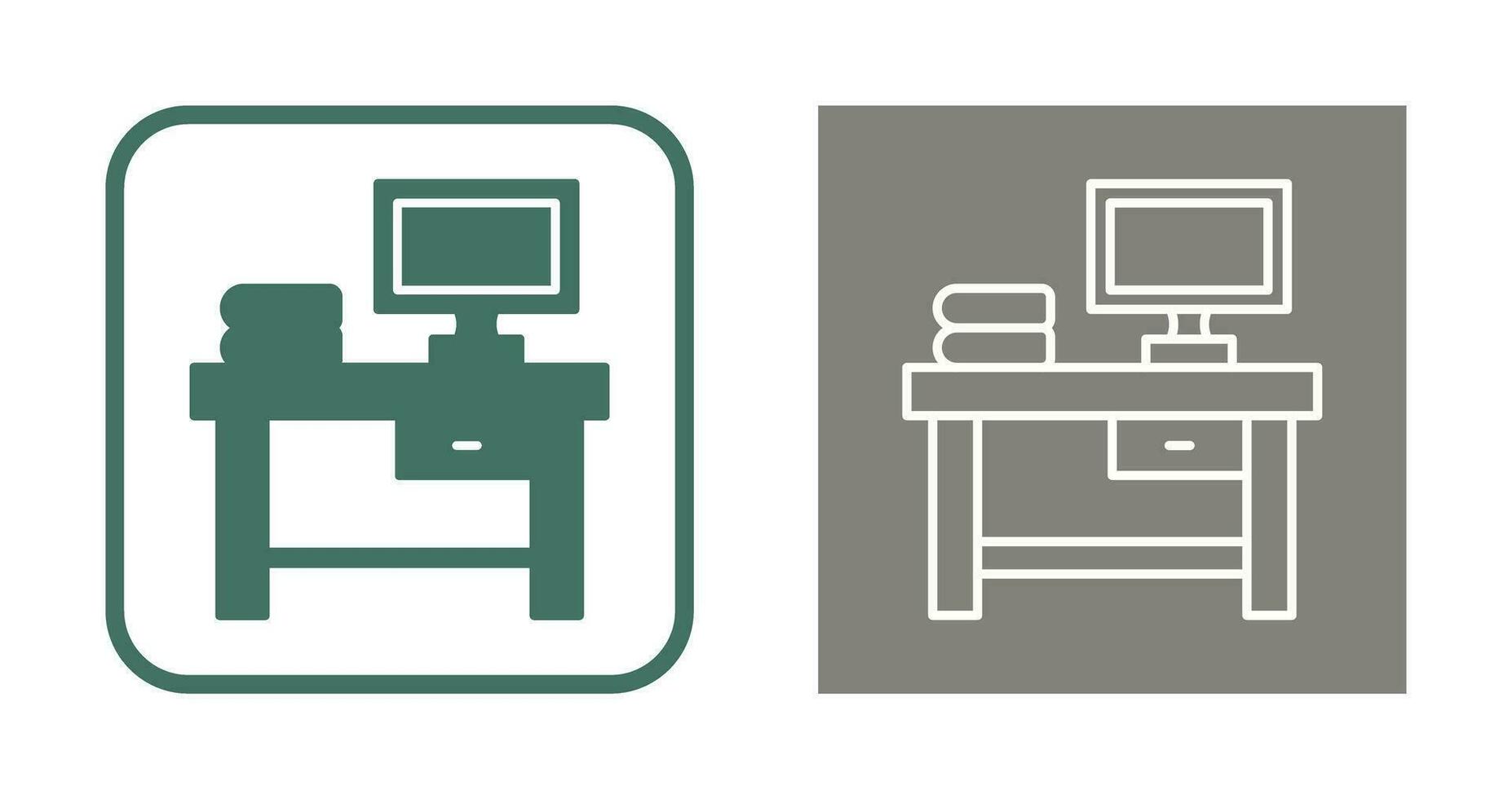 Table Vector Icon