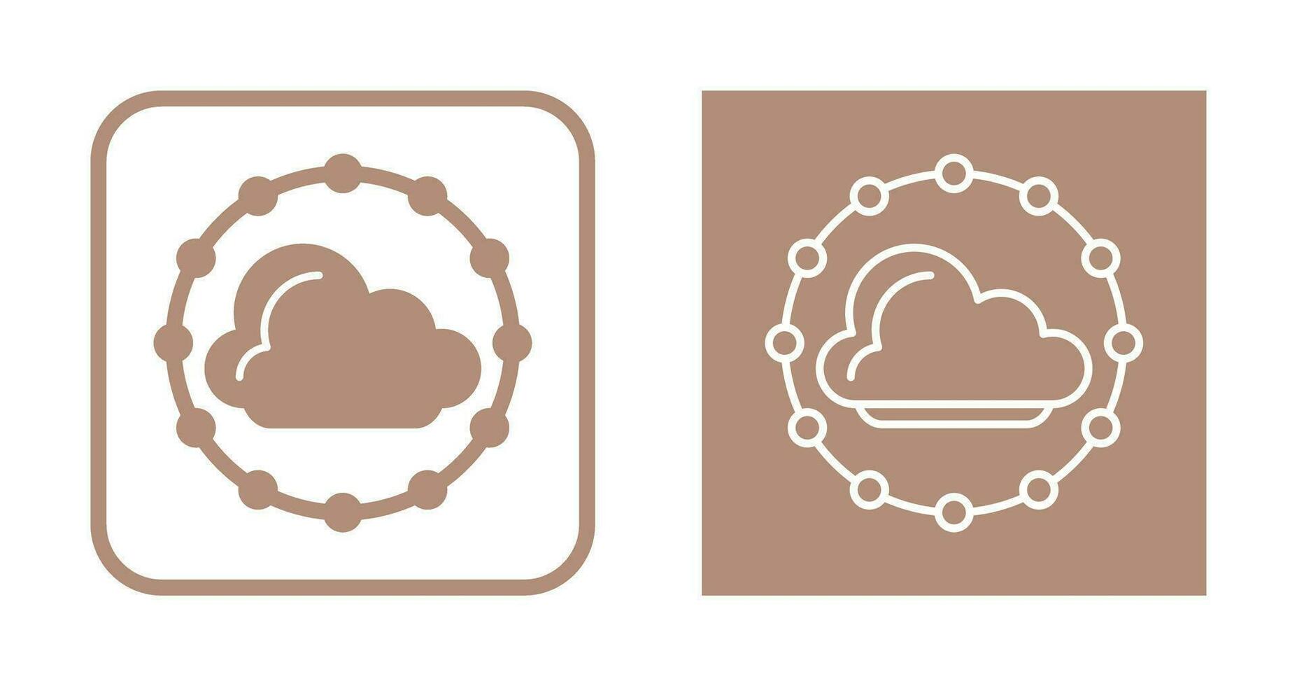 Cloud Vector Icon