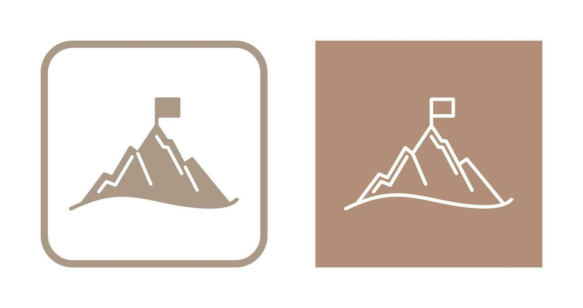 Mission Vector Icon