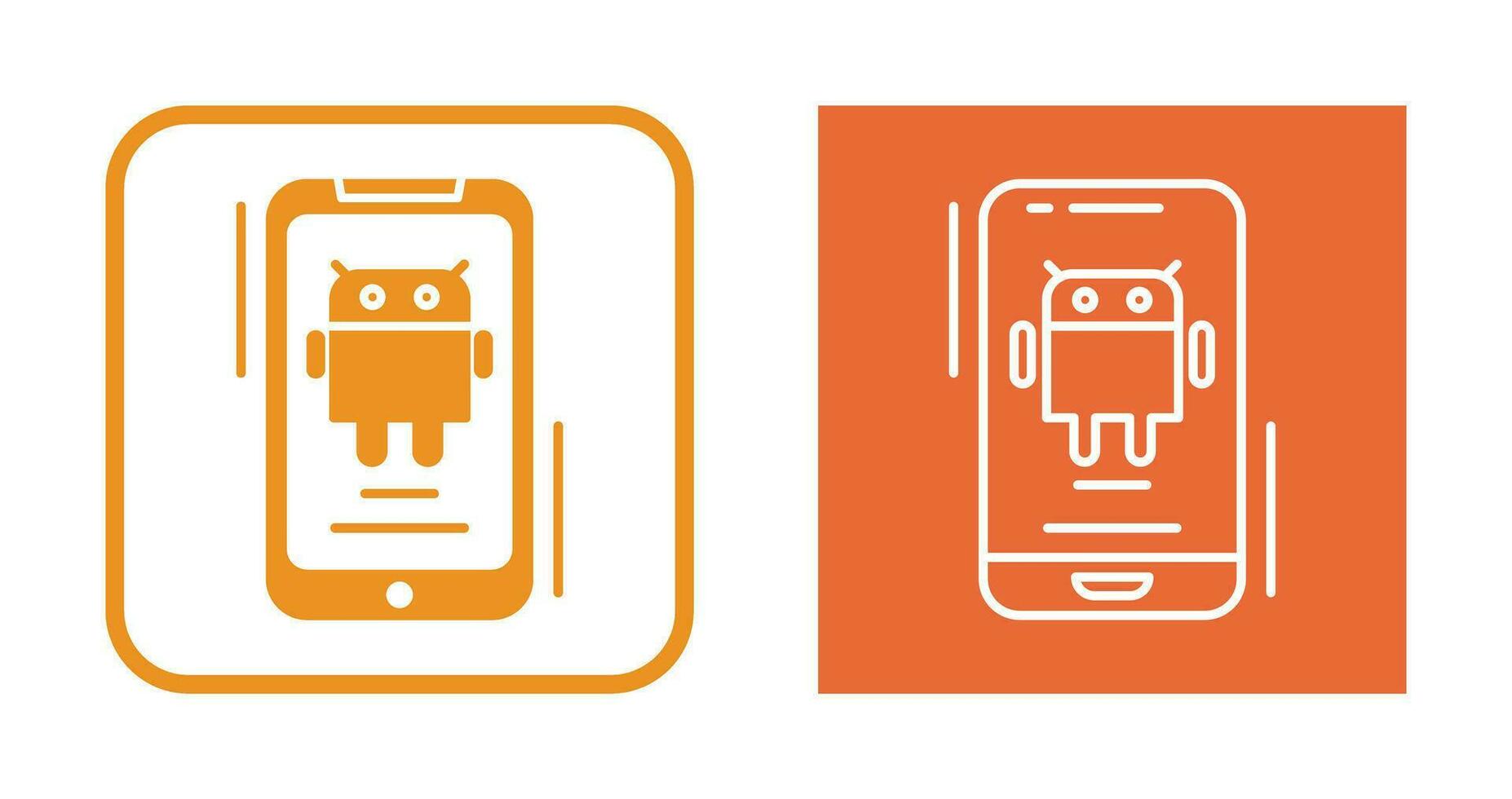 Android Vector Icon