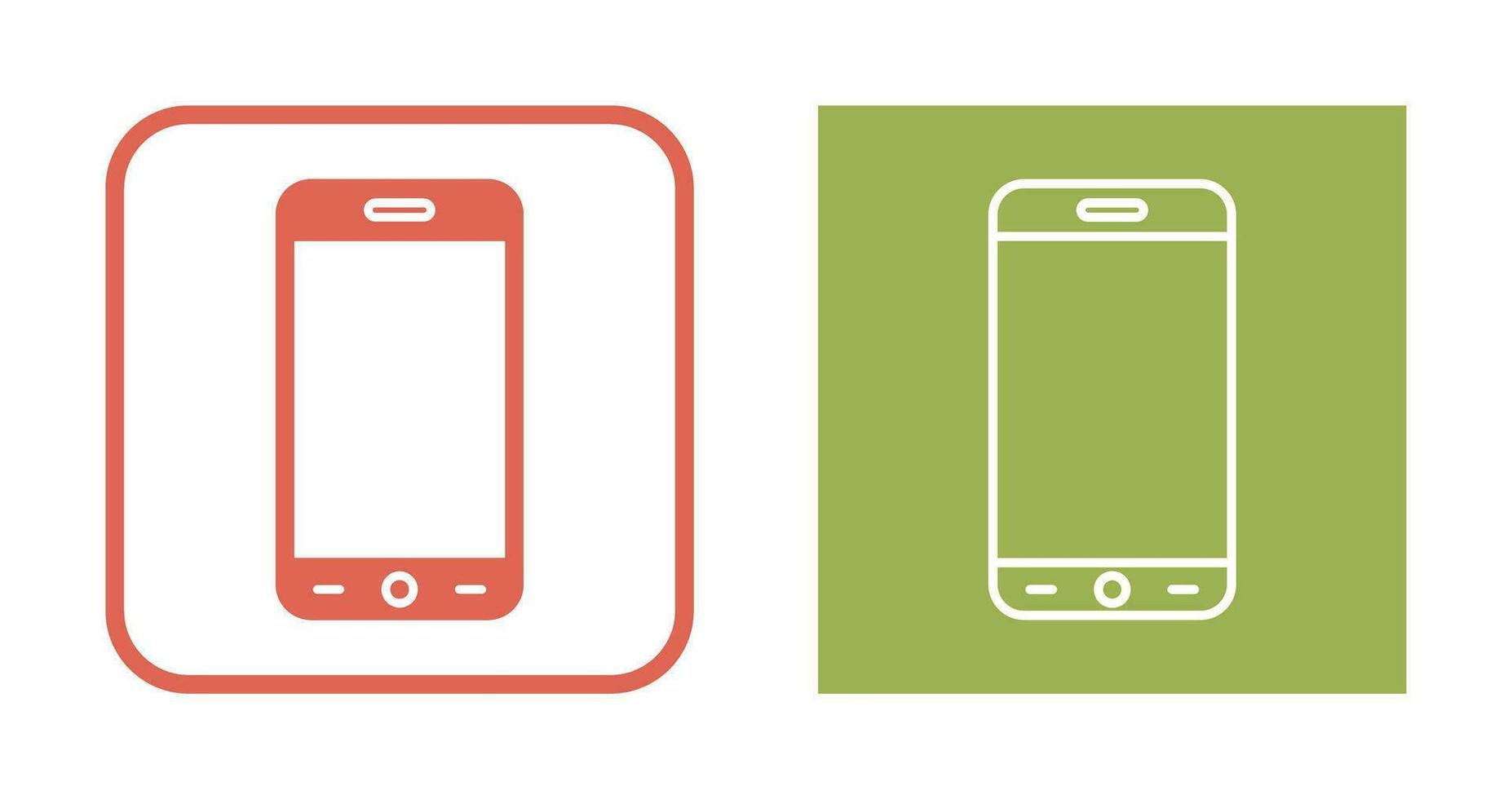 Smartphone Vector Icon