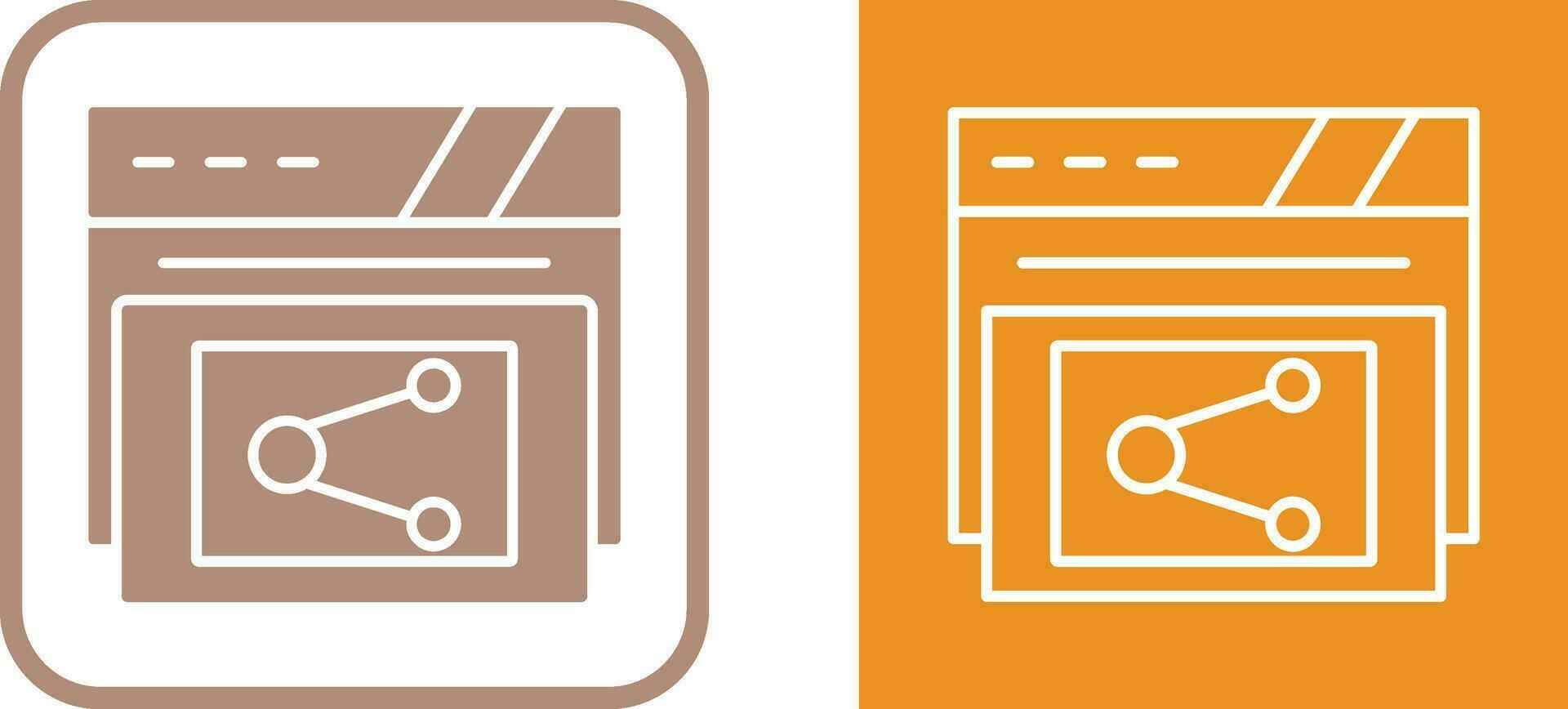 Share Vector Icon