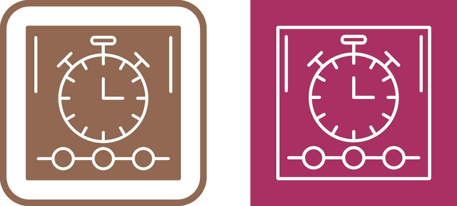 Time Vector Icon
