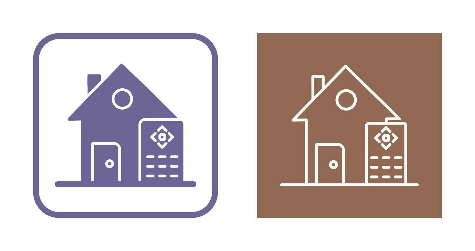 Remote Vector Icon